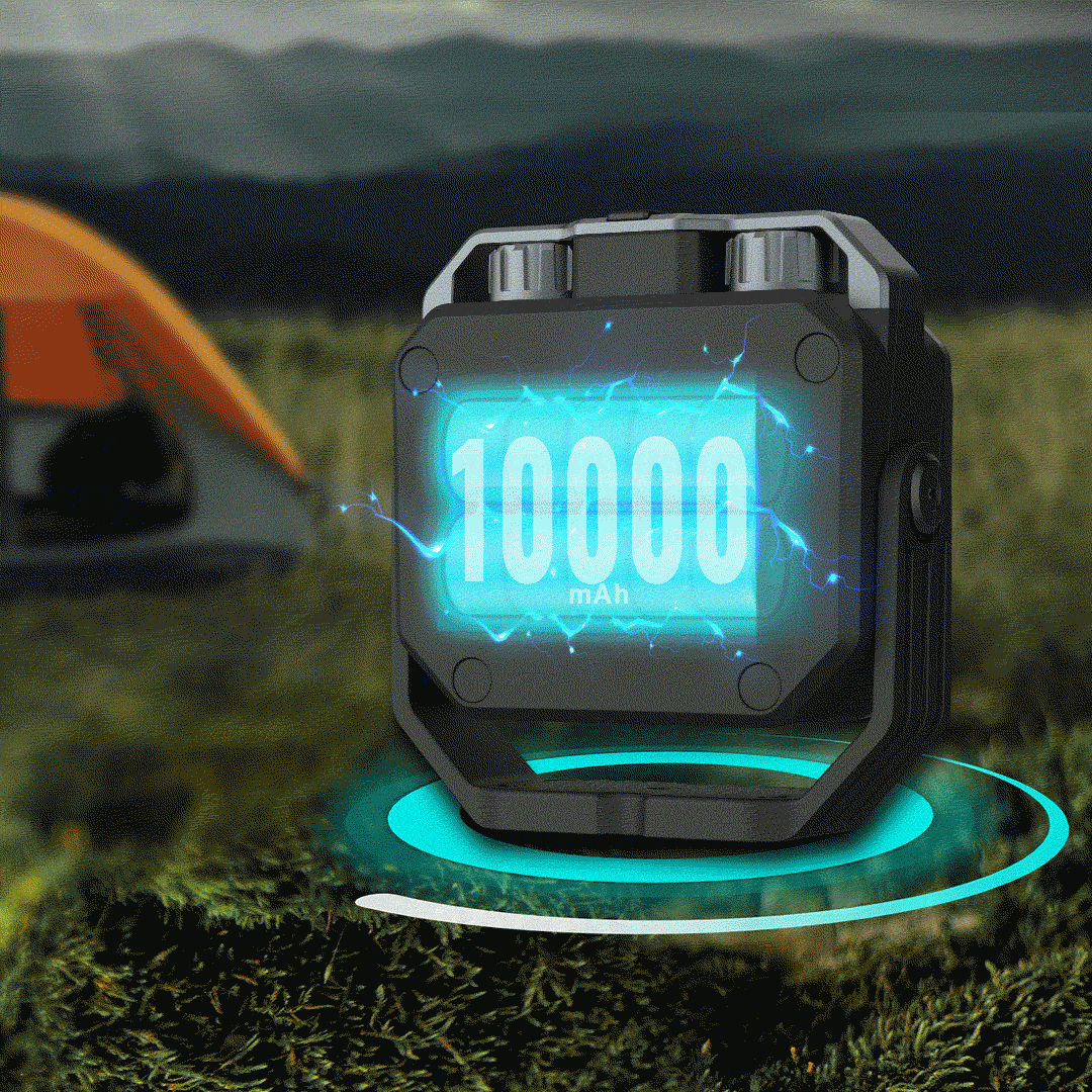 Lampa kempingowa Fenix CL28R - obrazek 9