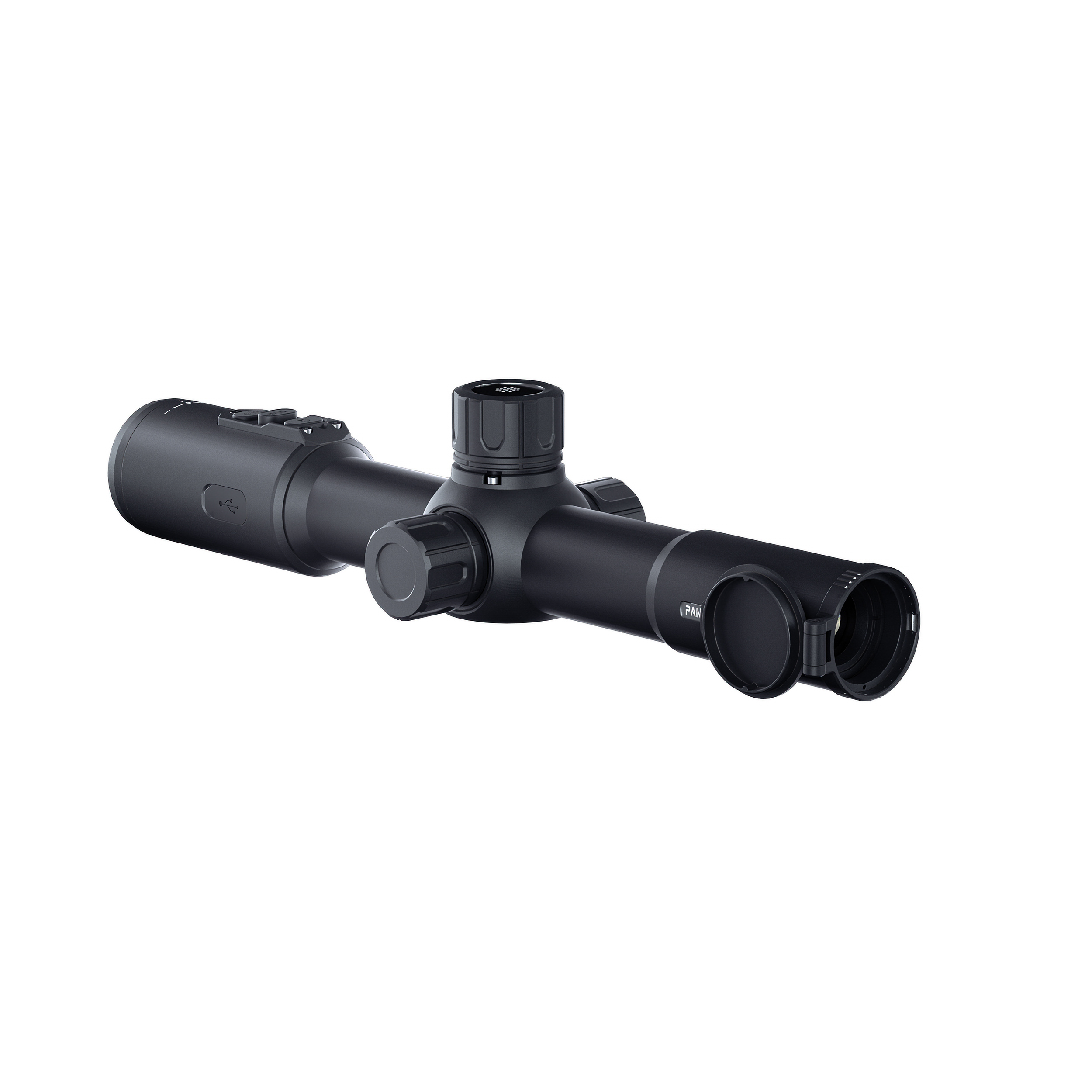 Celownik termowizyjny PARD Pantera 256 Q 25 mm - obrazek 4