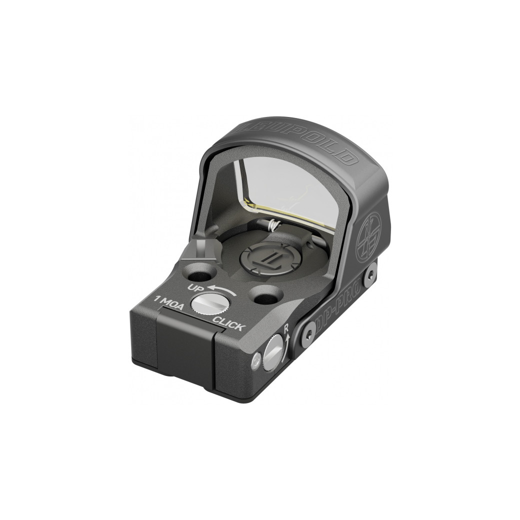 Kolimator Leupold DeltaPoint Pro Reflex Sight 2.5 MOA Night Vision - obrazek 3