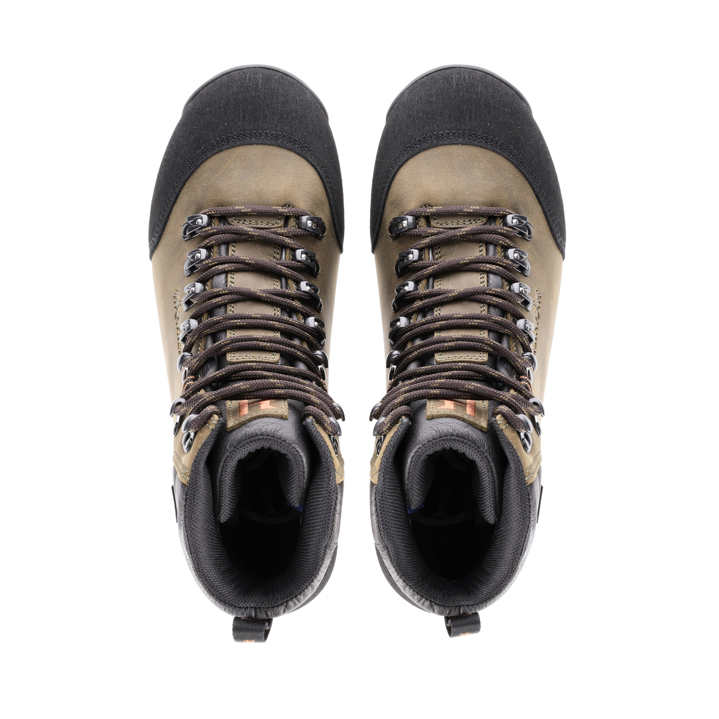 Buty męskie Härkila Forest Hunter GTX Mid Willow green 45 - obrazek 7