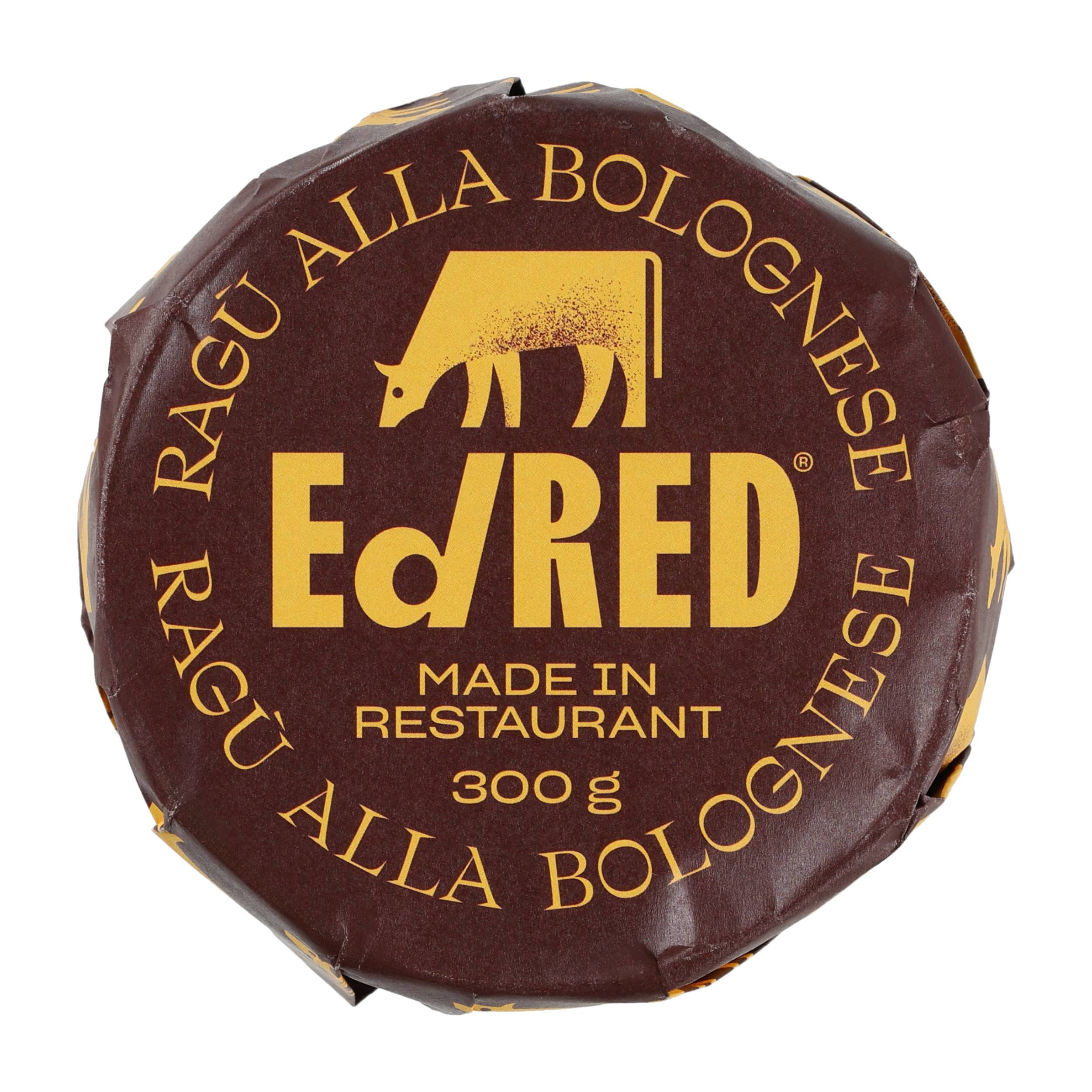 Konserwa Ed Red Originals Ragu alla Bolognese 300 g
