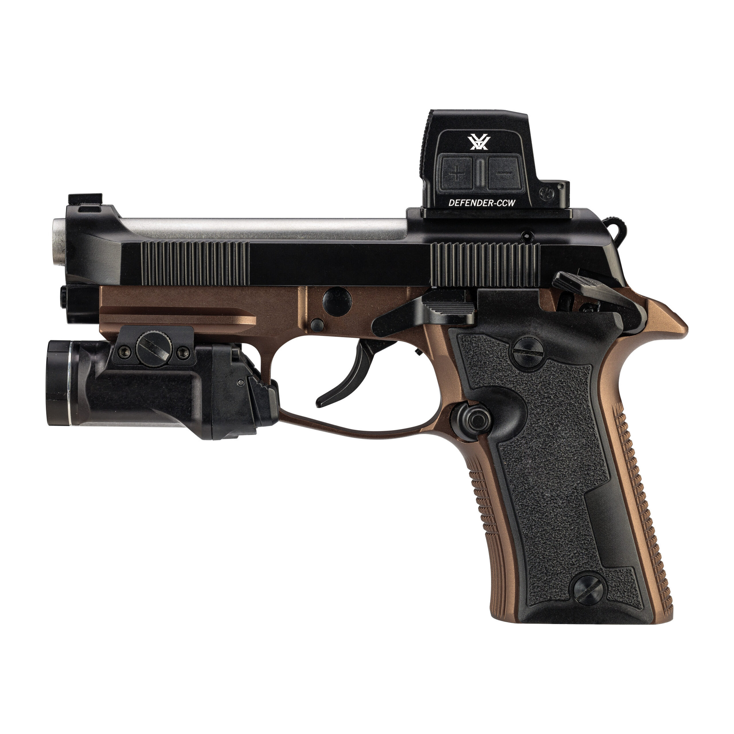 Kolimator Vortex Defender-CCW Solar 3 MOA - obrazek 7