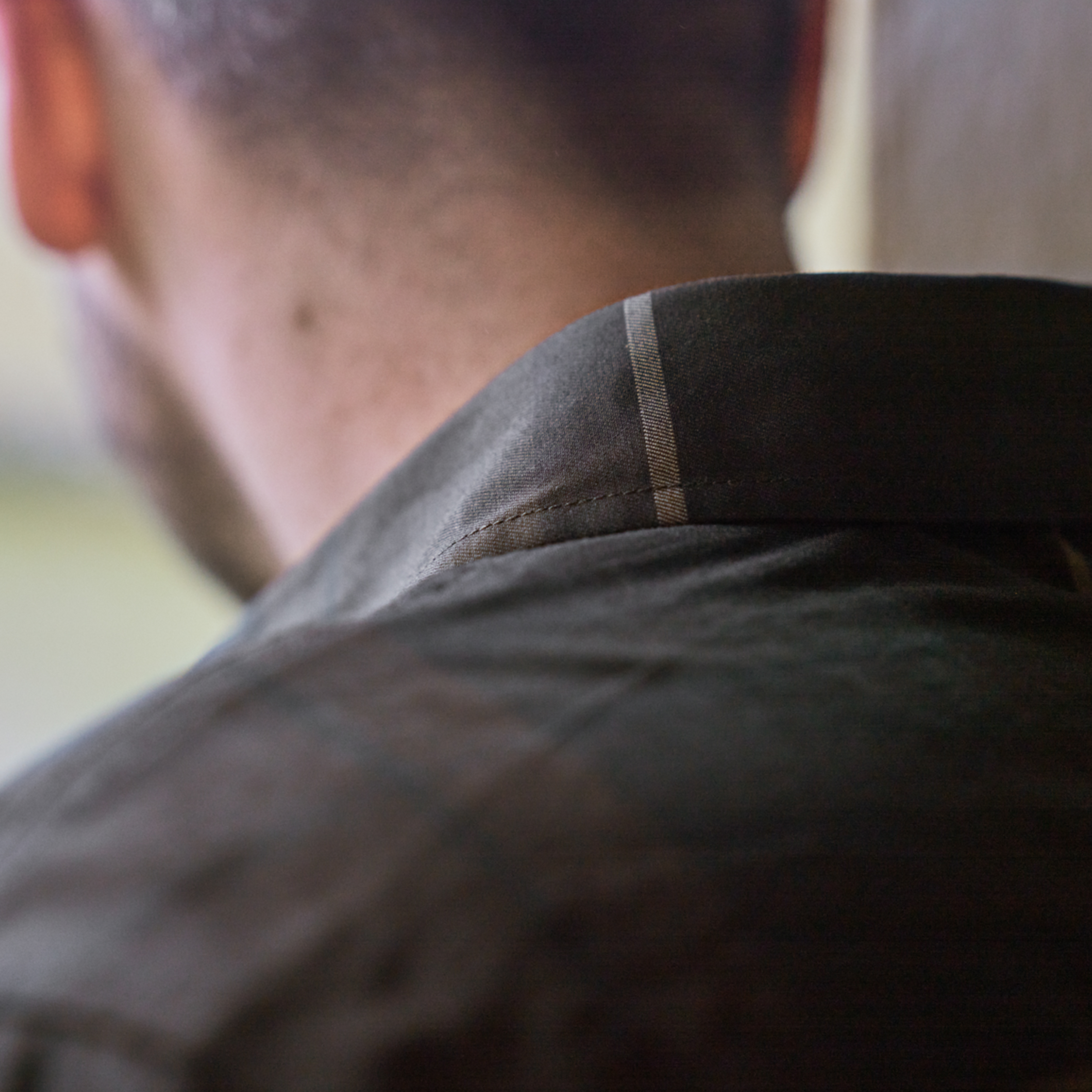 Koszula Harkila Akse Shadow brown check XL - obrazek 3