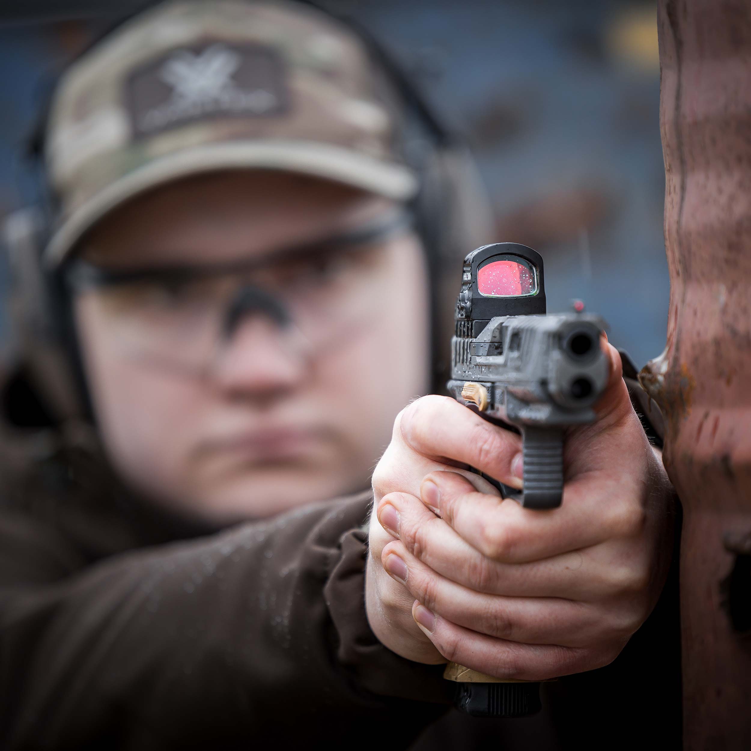 Kolimator Primary Arms by Holosun HE507C-GR-X2 ACSS Vulcan - obrazek 9