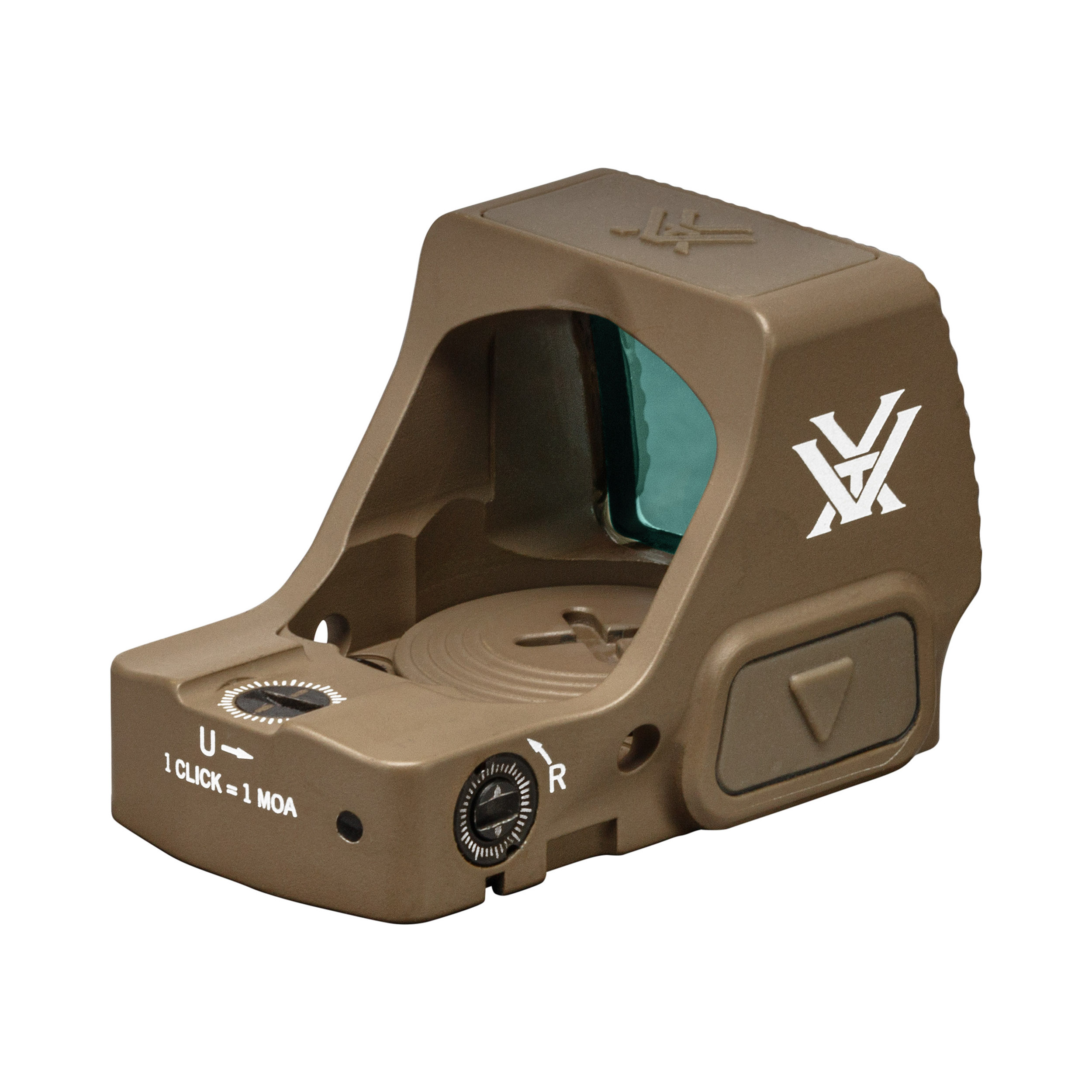 Kolimator Vortex Defender-ST 3 MOA Tan - obrazek 4