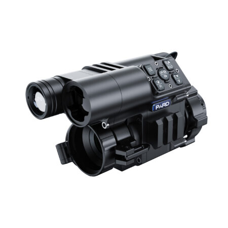 Nasadka noktowizyjna odprzodowa z dalmierzem PARD FD1 850 nm LRF
