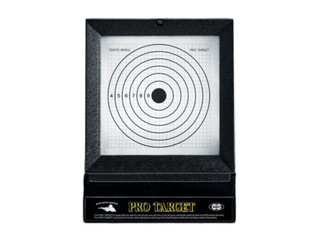 Kulochwyt piramidkowy do ASG Combat Zone Portable Target