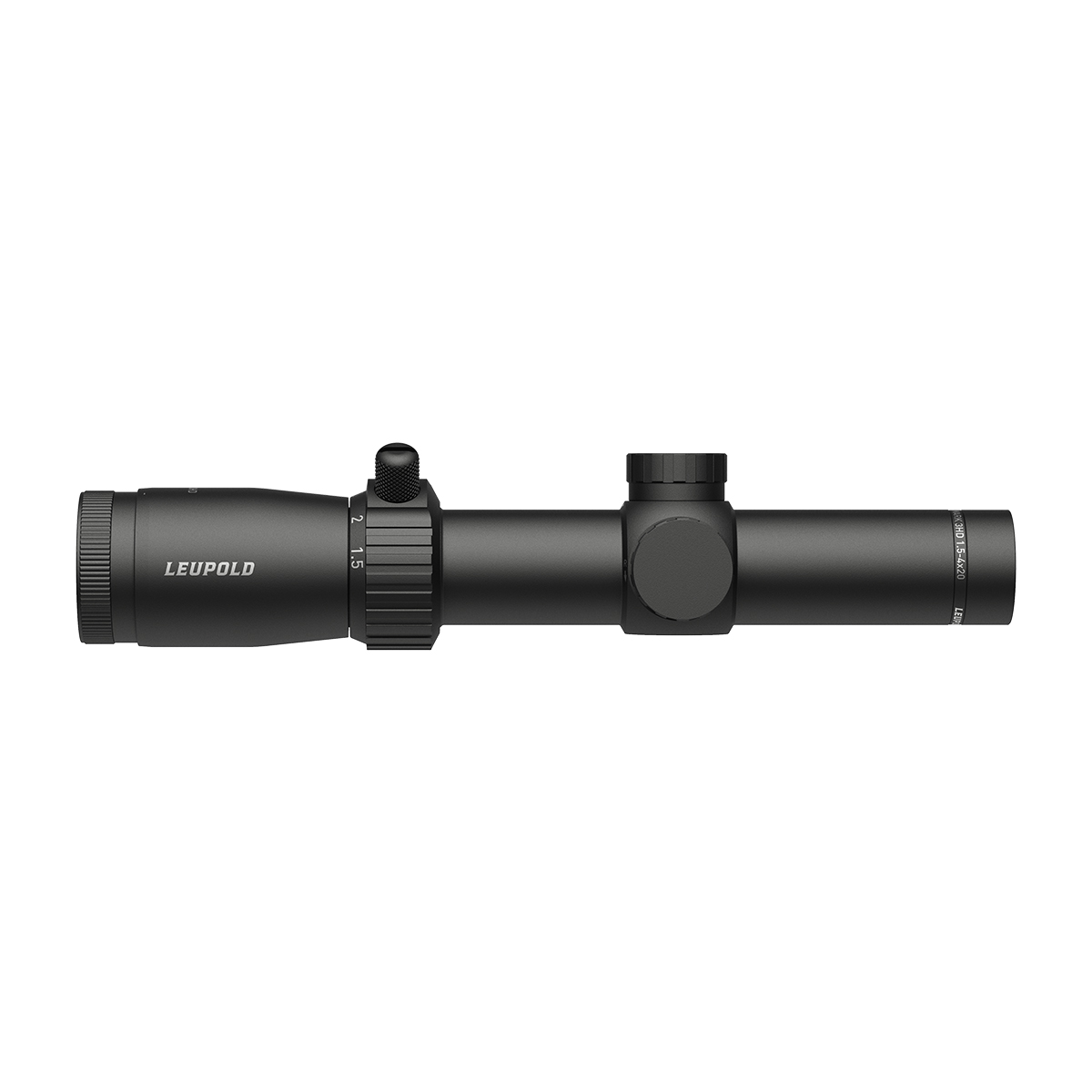 Luneta celownicza Leupold Mark 3HD 1.5-4x20 30 mm AR-Balistic - obrazek 2