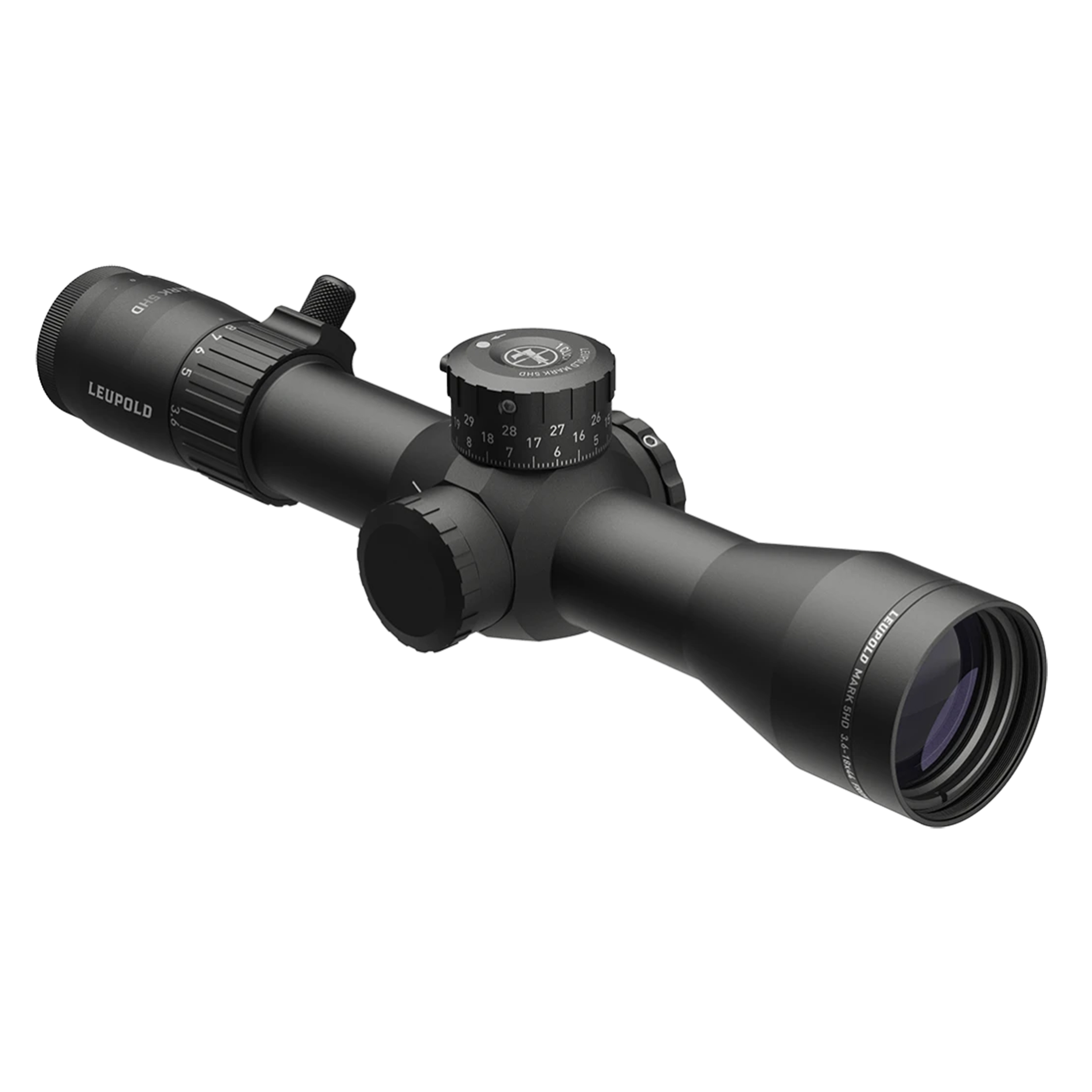 Luneta celownicza Leupold Mark 5HD 3.6-18x44 35 mm M5C3 FFP PR2-Mil - obrazek 4