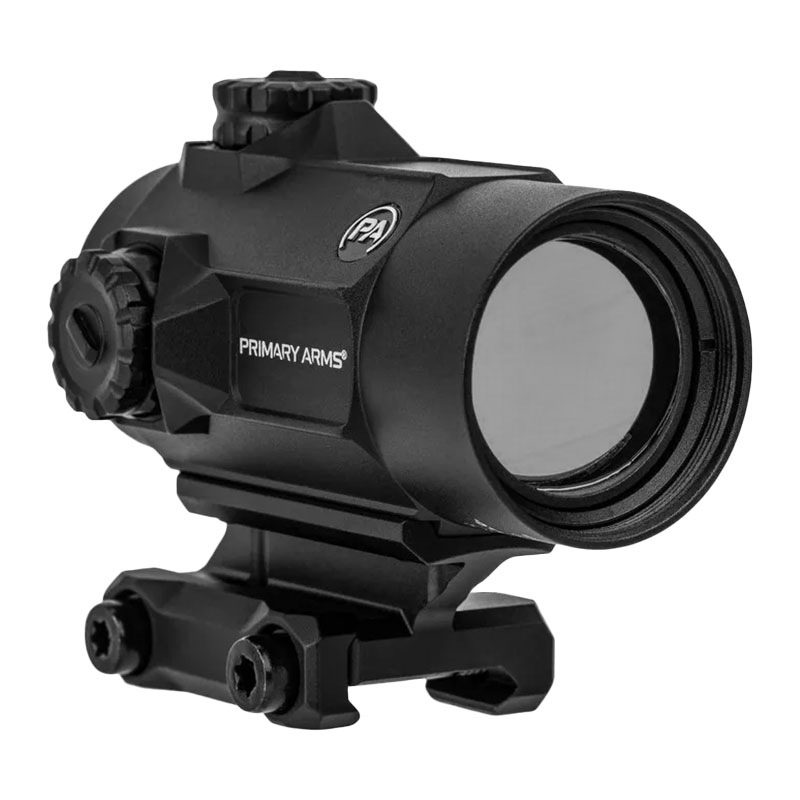 Kolimator Primary Arms SLx MD-25 25 mm Micro Dot Gen II AutoLive 2 MOA Red Dot - obrazek 2