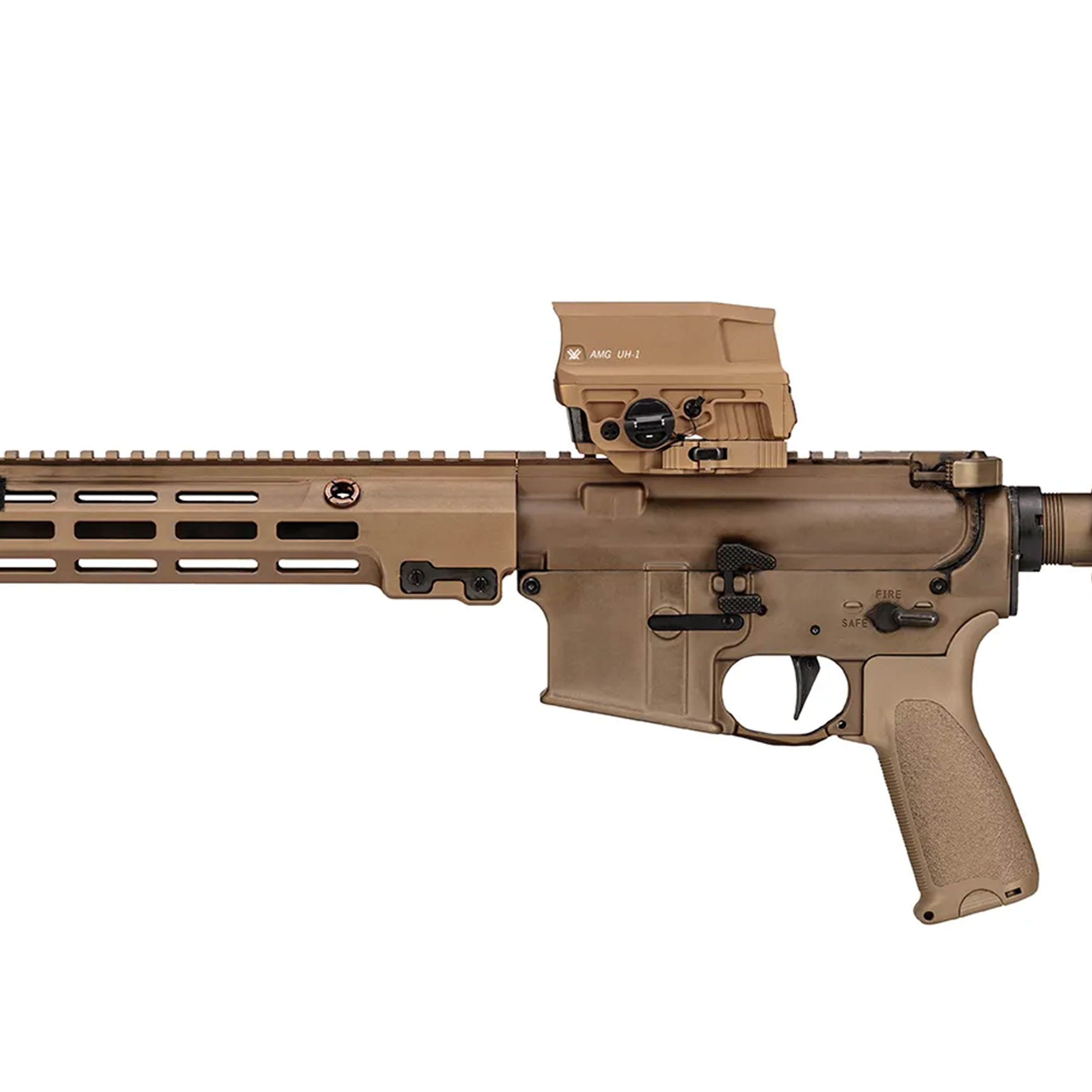 Kolimator holograficzny Vortex Razor UH-1 Gen II Tan - obrazek 6