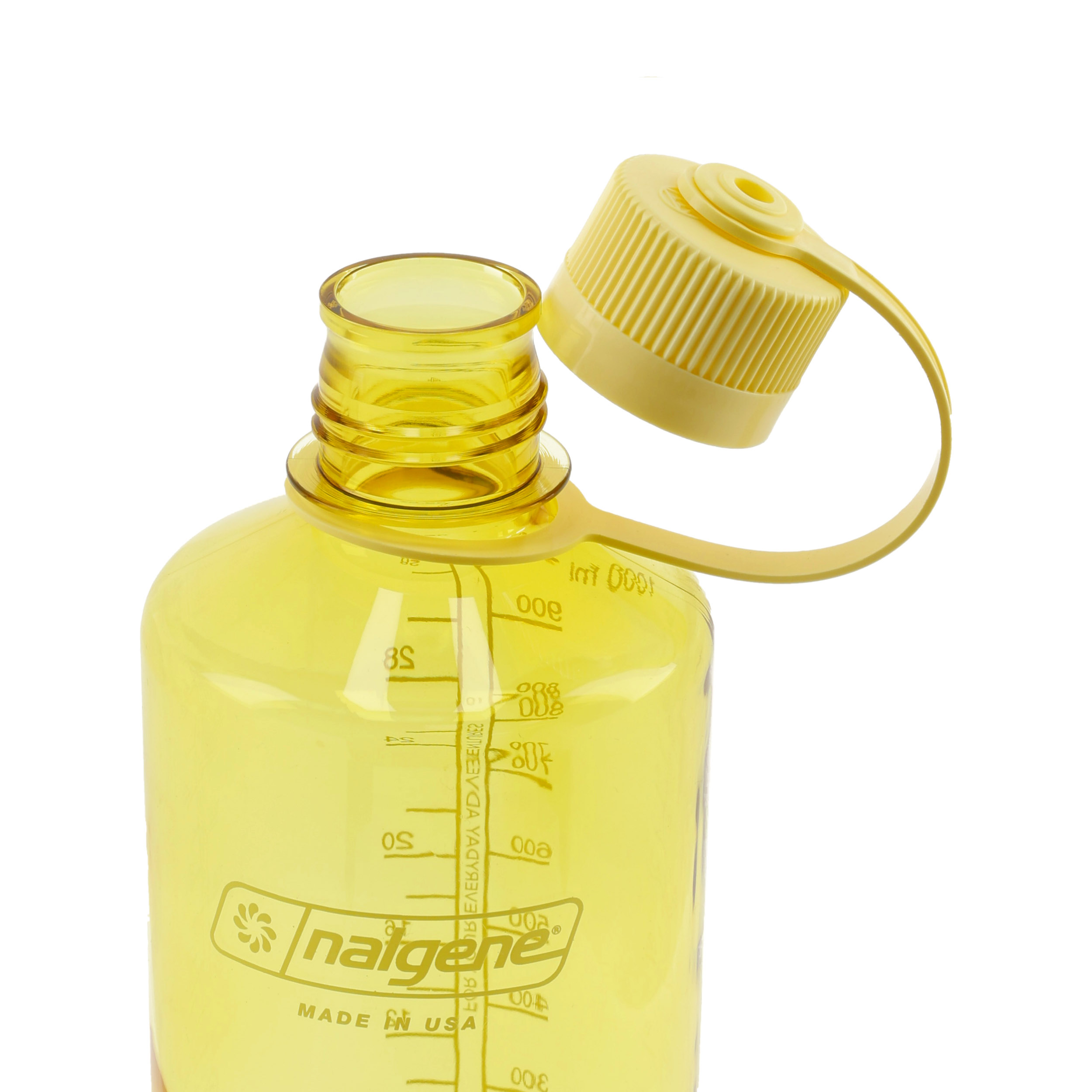 Butelka Nalgene Narrow Mouth 1 l Butter - obrazek 4