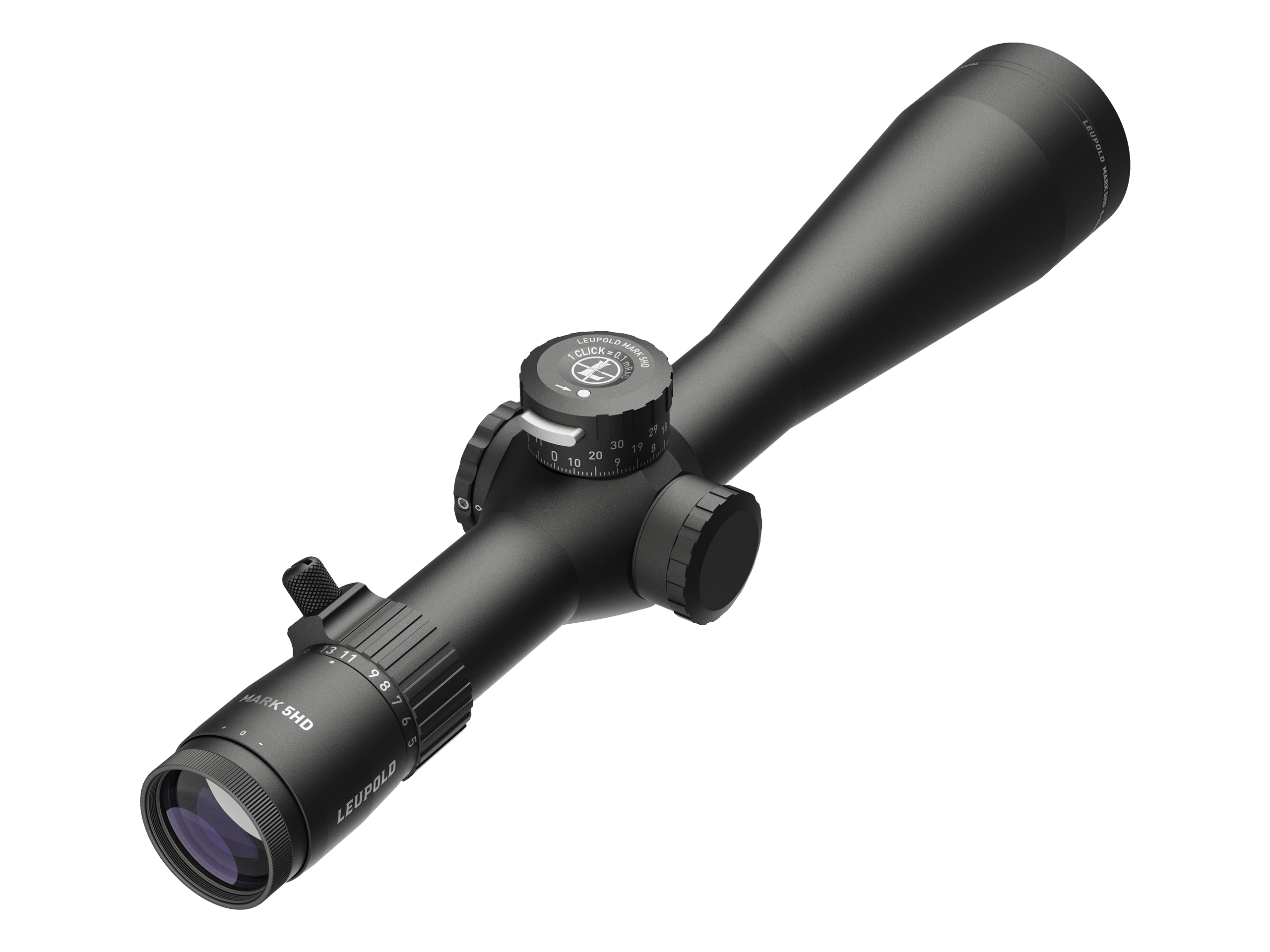 Luneta celownicza Leupold Mark 5HD 5-25x56 FFP 35 mm iR M1C3 PR1-MOA - obrazek 6