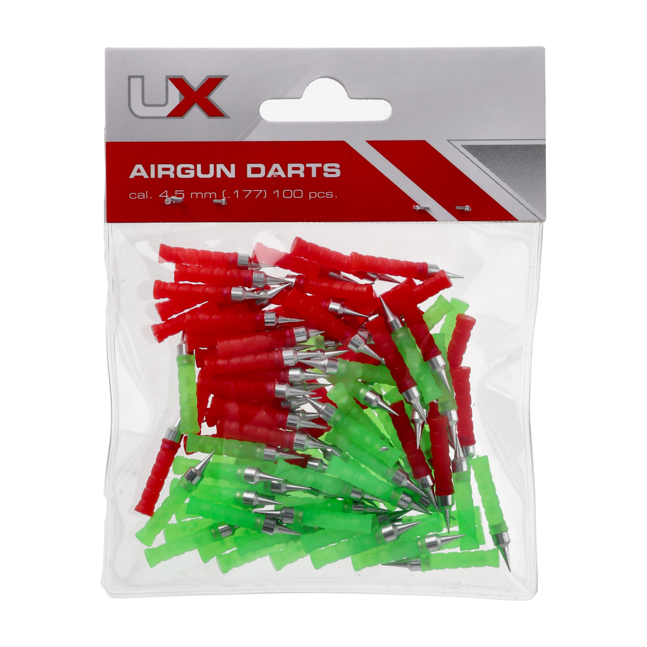 Lotki Dart UX 4,5 mm 100 szt. - obrazek 3