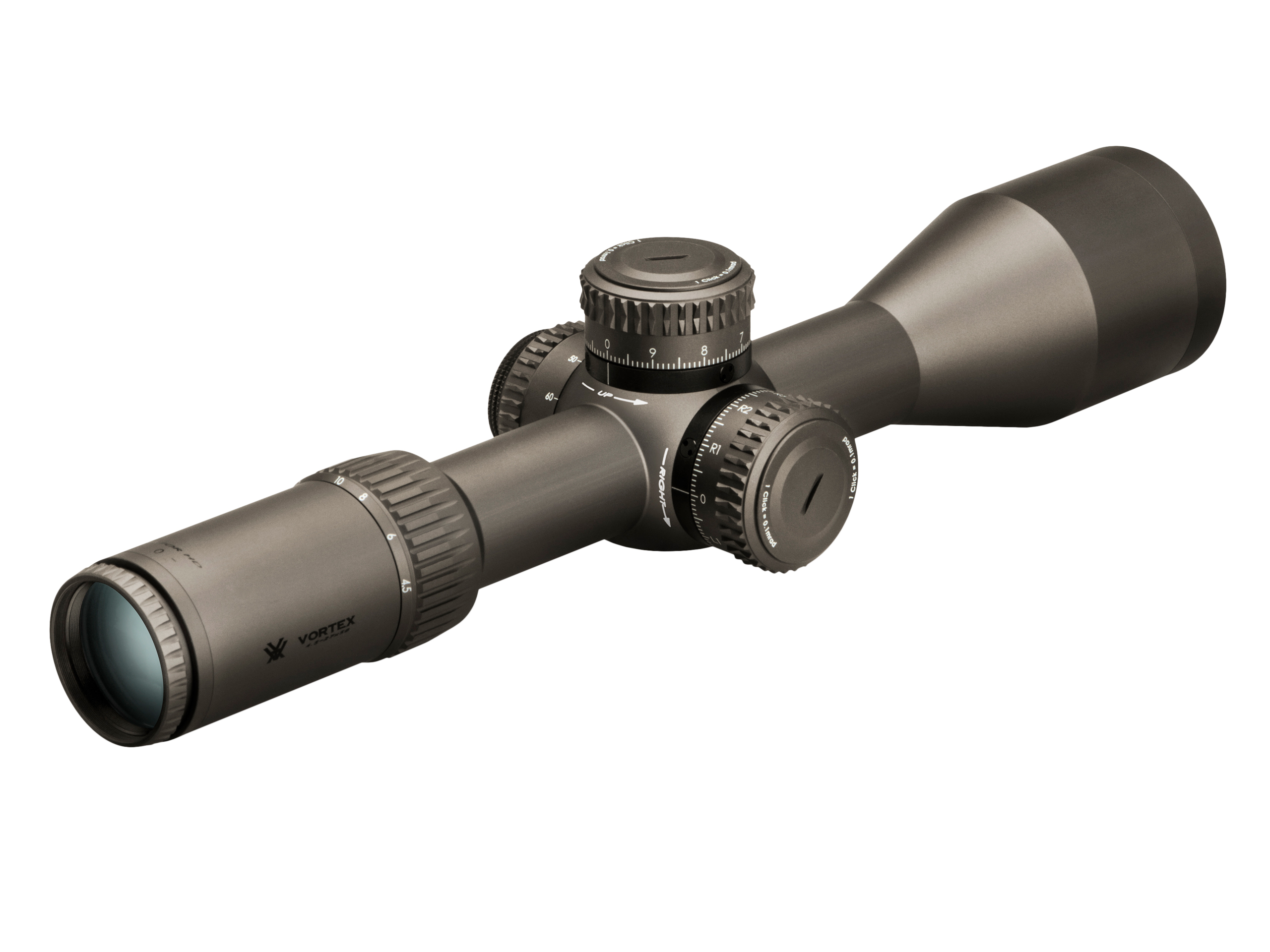 Luneta celownicza Vortex Razor II HD 4.5-27x56 34 mm EBR-7 MRAD - obrazek 4