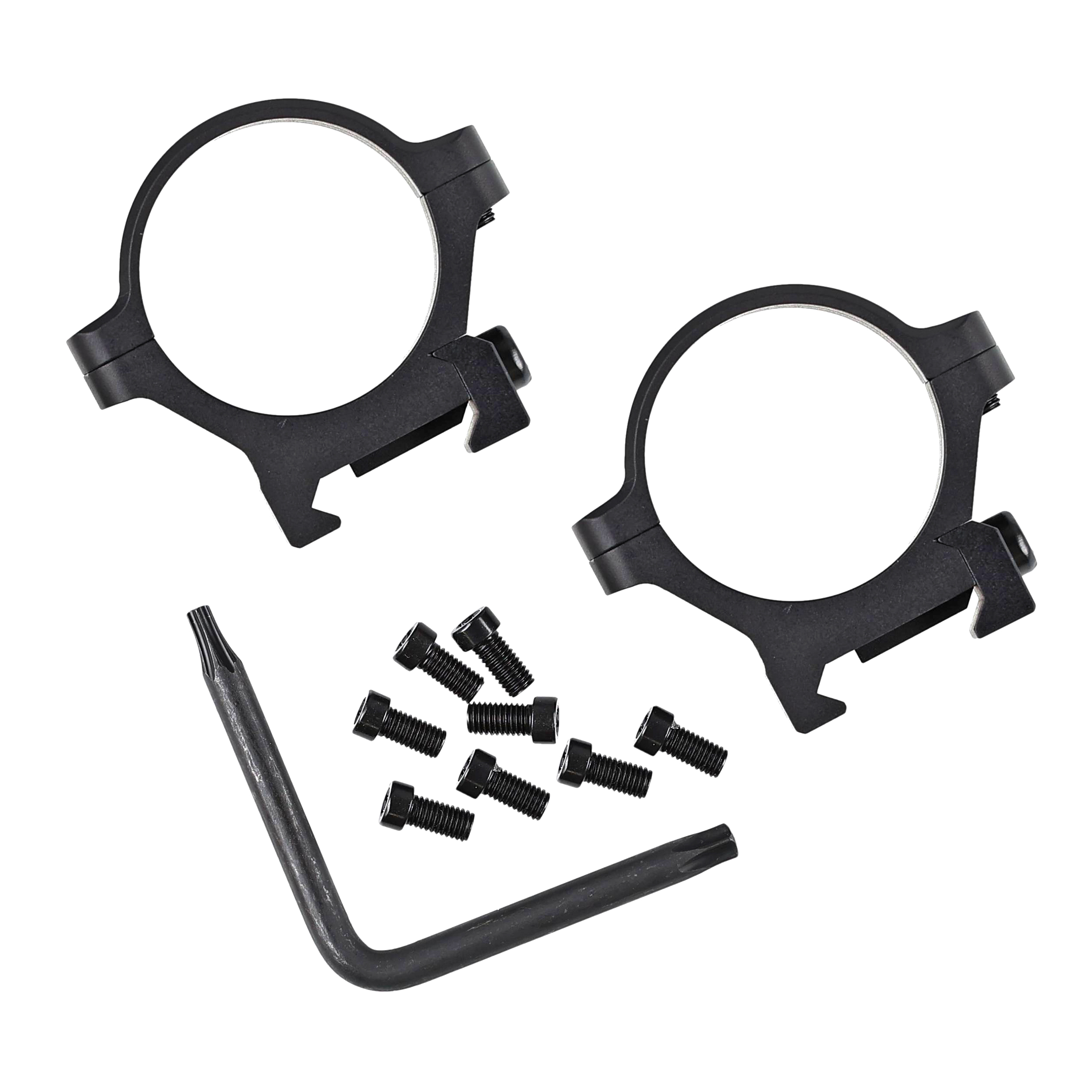 Montaż aluminiowy Leupold BackCountry Cross-Slot 35 mm wysoki - obrazek 4