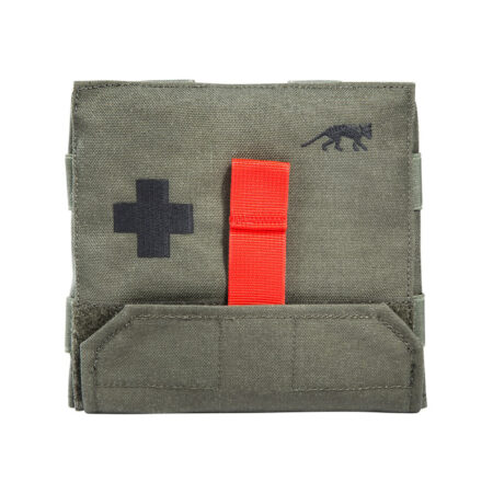 Ładownica Tasmanian Tiger IFAK Pouch S MKII IRR stone grey olive