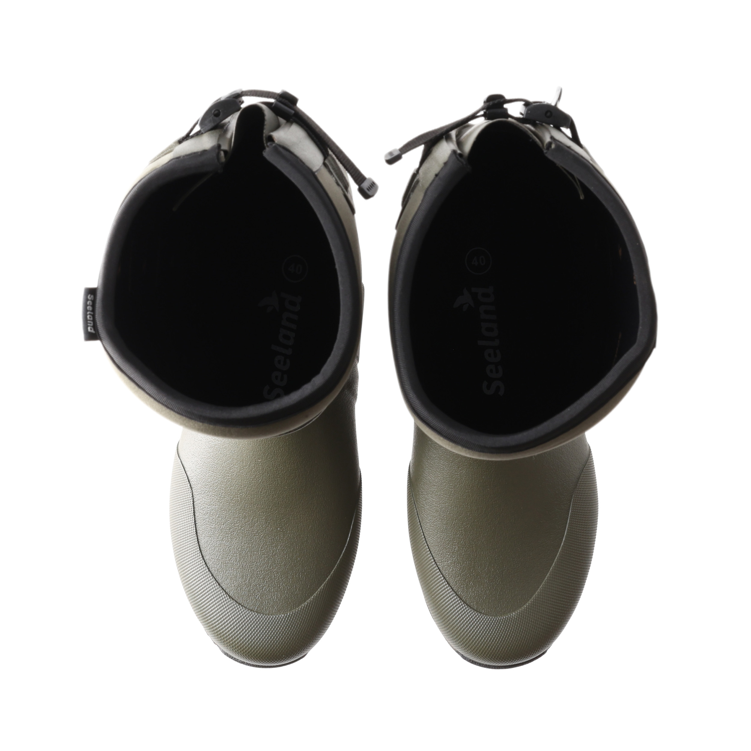 Kalosze Seeland Hillside Flex Pine green 46 - obrazek 7