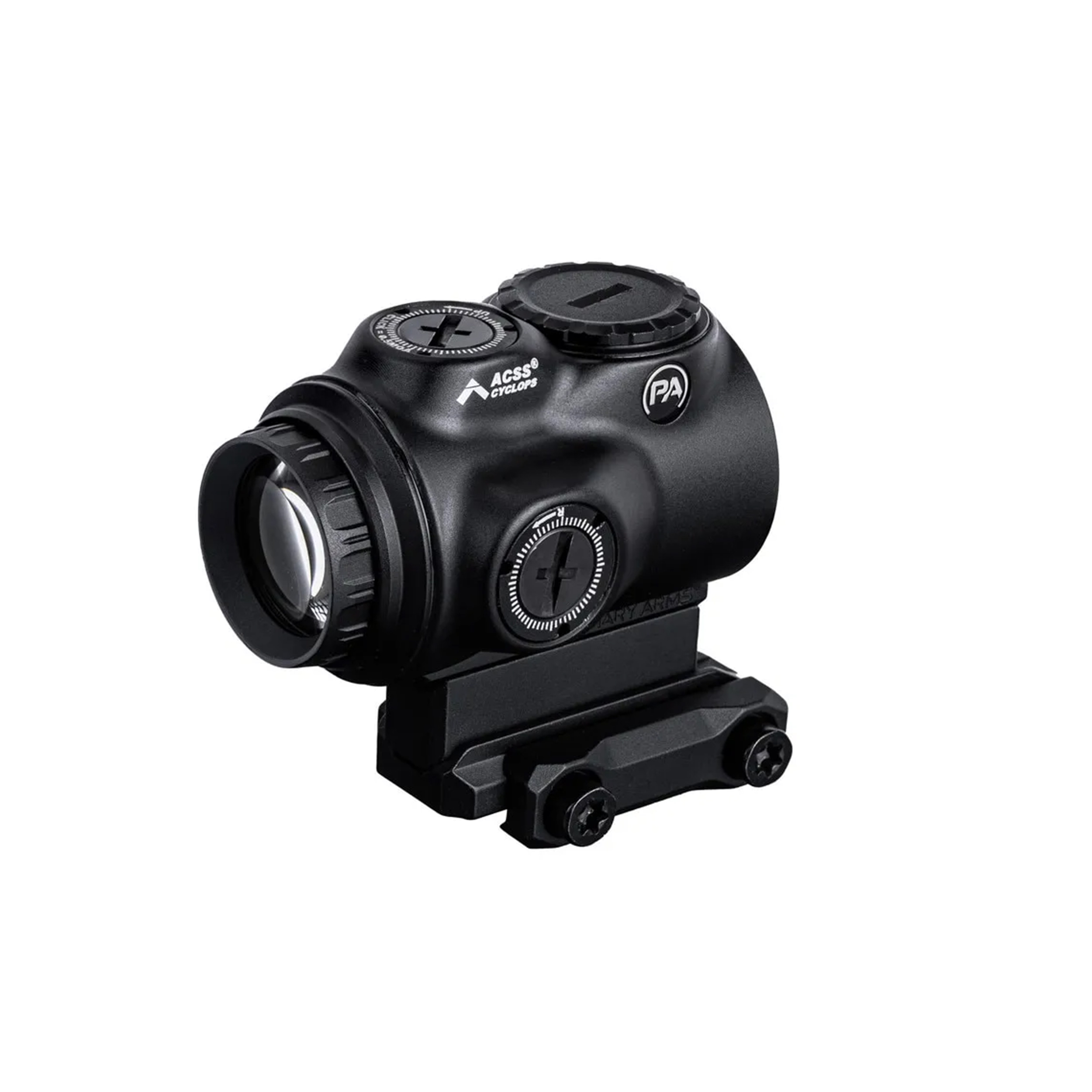 Celownik pryzmatyczny Primary Arms GLx 1x Micro Prism iR Red ACSS Cyclops Gen III - obrazek 5