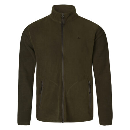 Bluza męska Seeland Benjamin fleece Pine green L