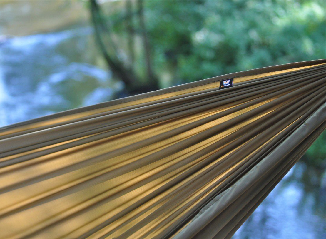 Hamak Flyhamak Forest ciemnooliwkowy - obrazek 10