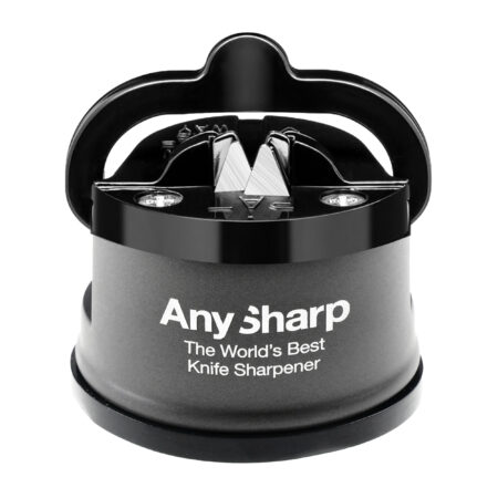 Ostrzałka AnySharp Pro metaliczna