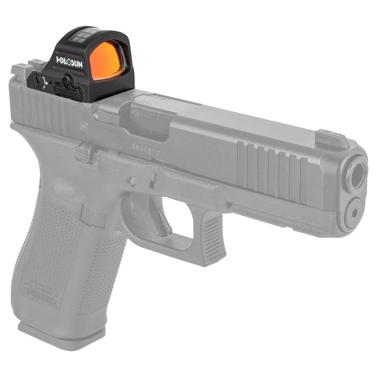 Kolimator Primary Arms by Holosun HE507C-GR-X2 ACSS Vulcan - obrazek 4