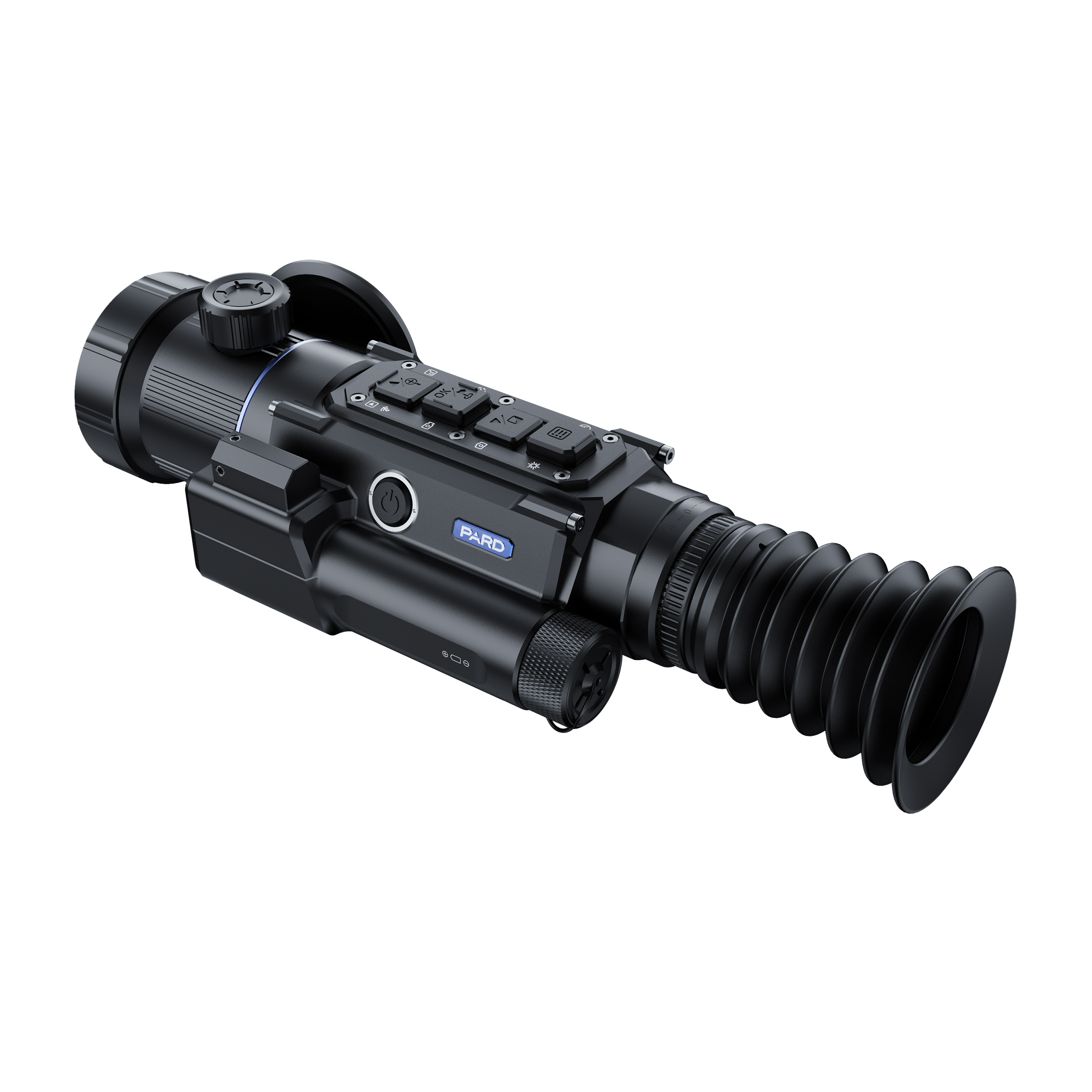 Celownik termowizyjny z dalmierzem PARD Ocelot 480 50 mm LRF - obrazek 4