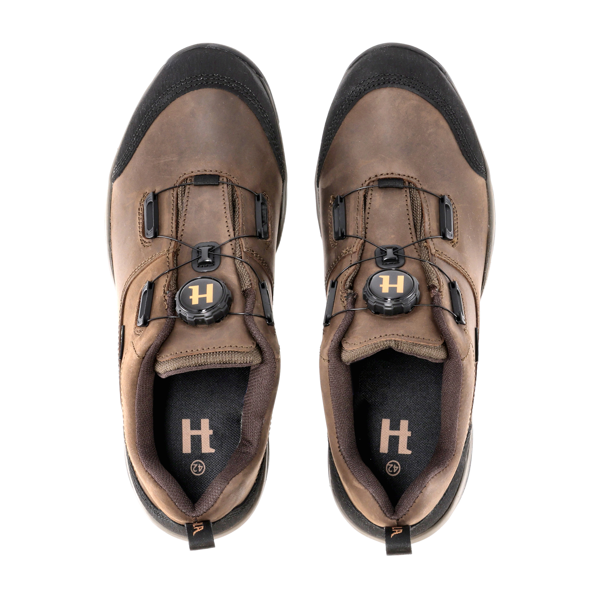 Buty Harkila Reidmar Low GTX Dark brown 46 - obrazek 7