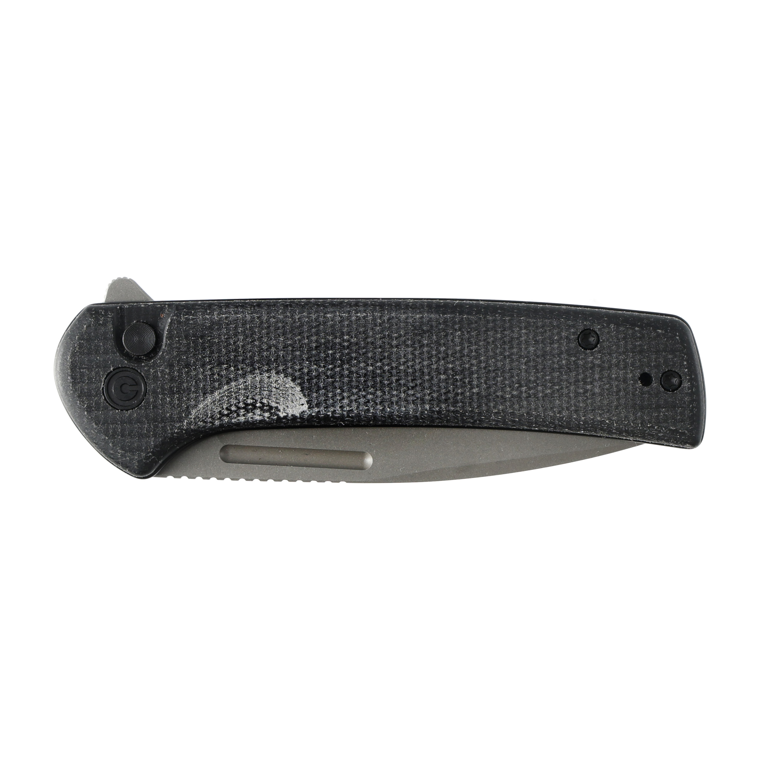 Nóż składany Civivi Conspirator C21006-1 black micarta - obrazek 4