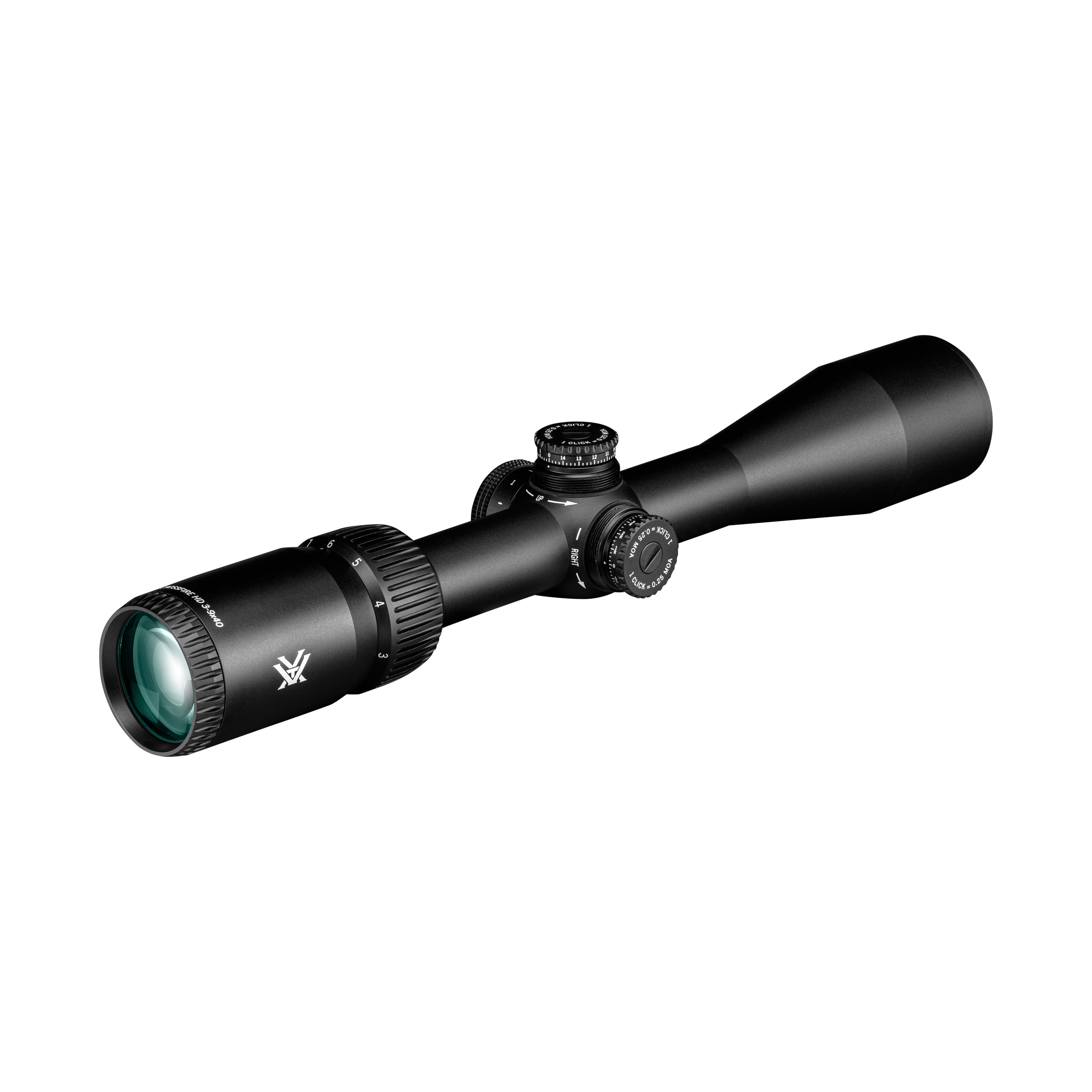 Luneta celownicza Vortex Crossfire HD 3-9x40 1" iR Dead-Hold 2A BDC MOA - obrazek 4