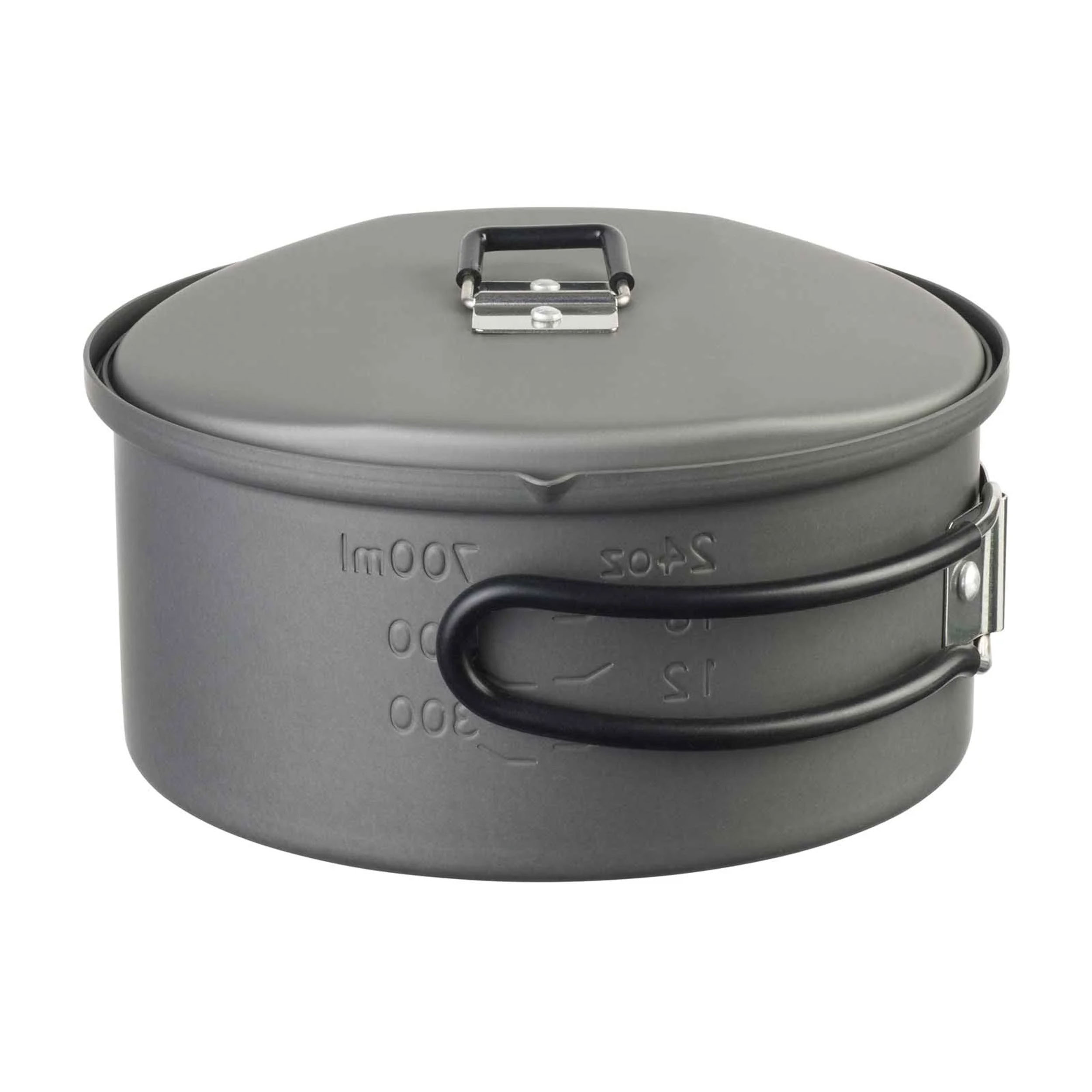 Garnek turystyczny Esbit Aluminium Pot 1,1 l - obrazek 3