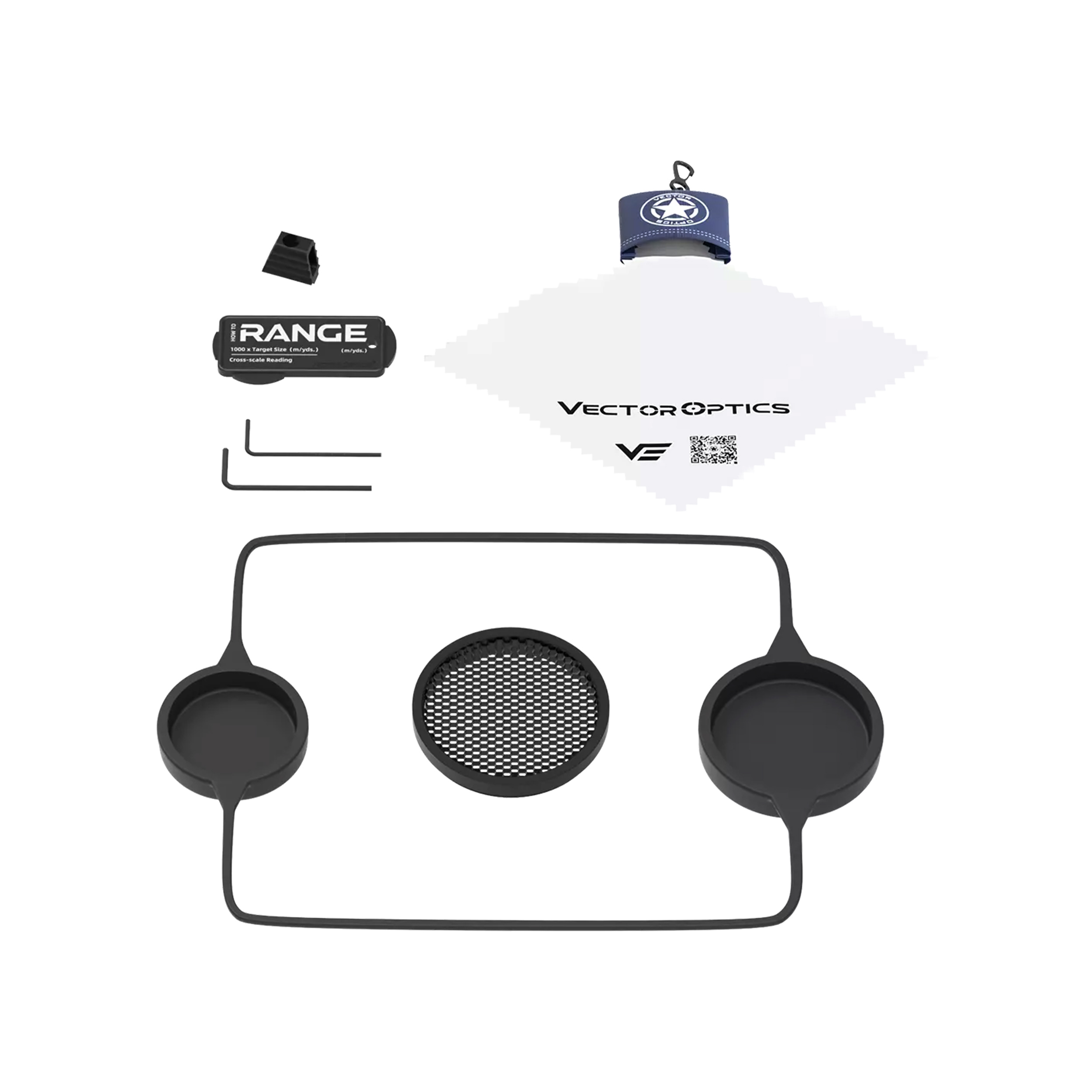 Luneta celownicza Vector Optics Tauron 3-24x56 ED SFP SCOL-55 czarna - obrazek 7