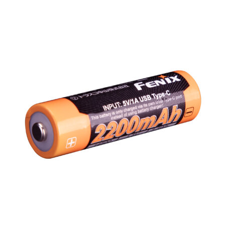 Akumulator Fenix USB ARB-L14U (2200mAh 1,5V)