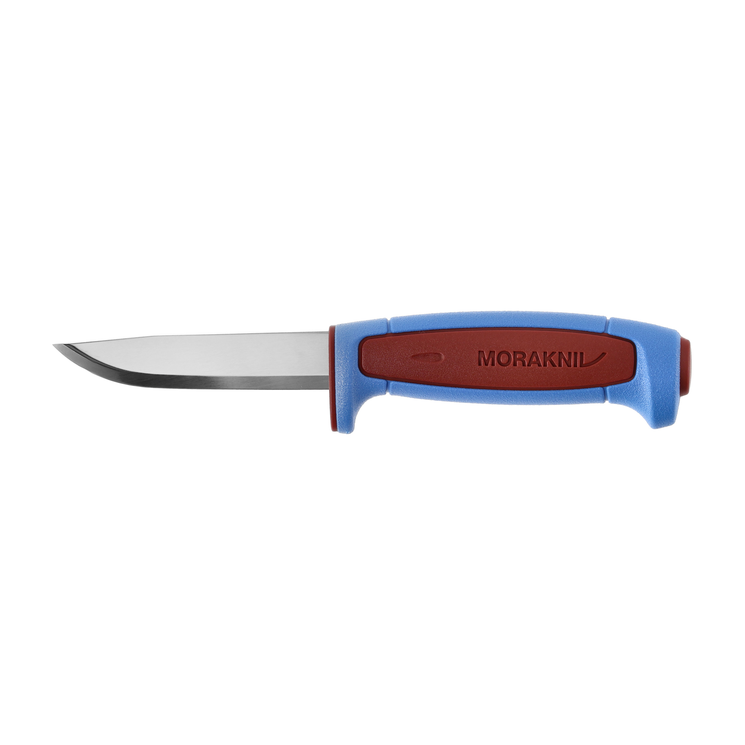 Nóż Morakniv Basic 546 LE 2025 stal nierdzewna (S) Dala Red™/Siljan Blue