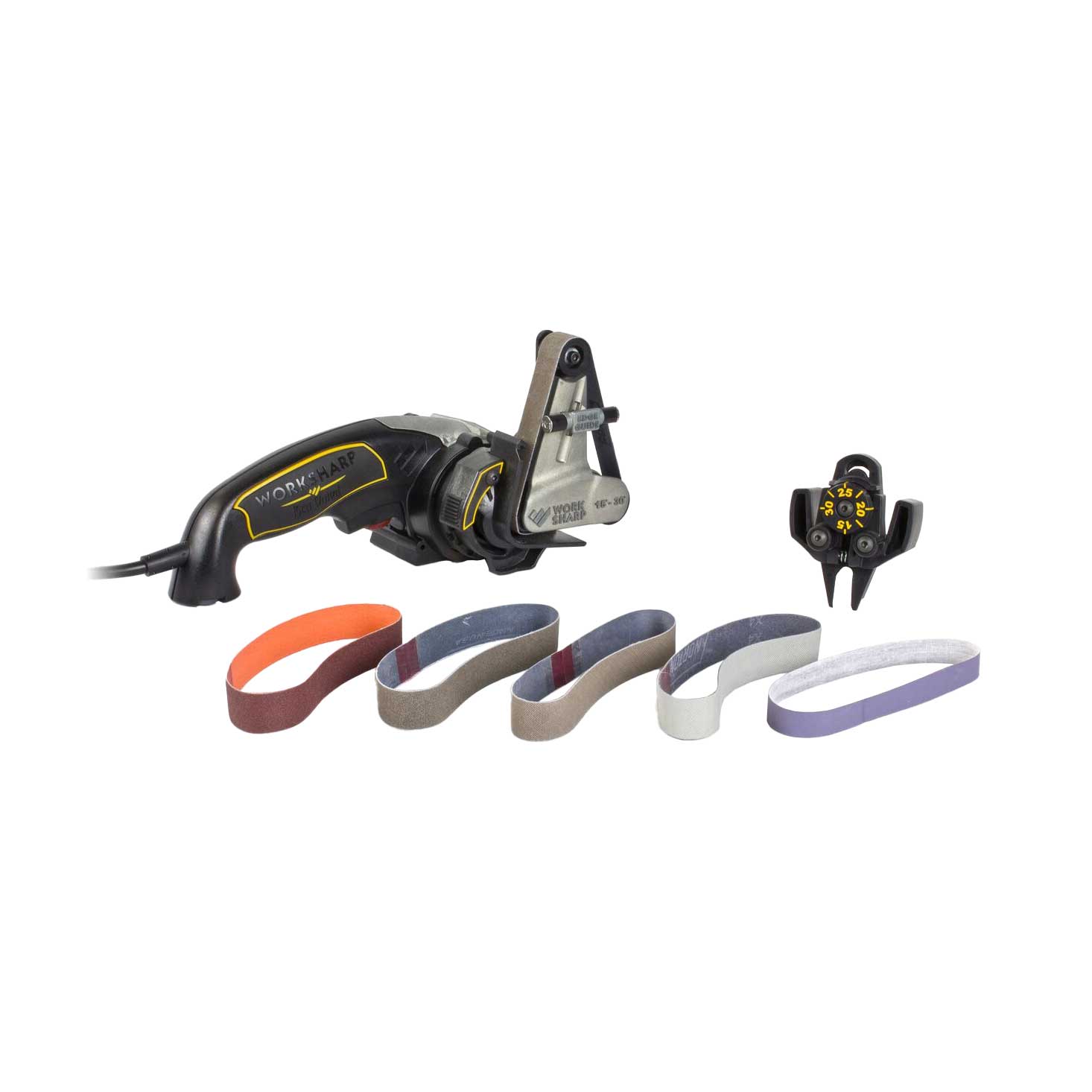 Elektryczna ostrzałka do noży Work Sharp Ken Onion Edition - obrazek 4