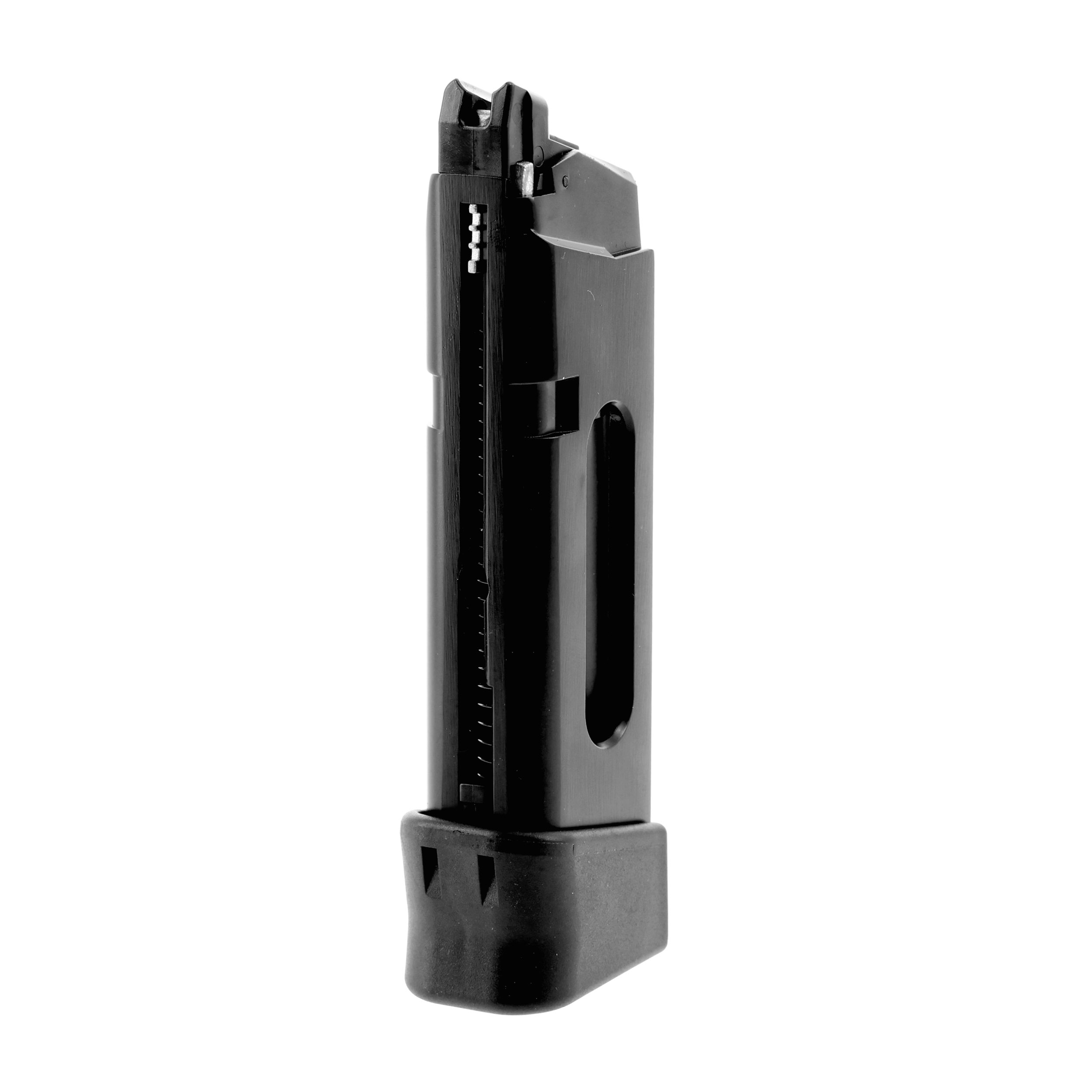 Magazynek do pistoletu wiatrówki Glock 19 gen 5. MOS 4,5 mm BB - obrazek 4