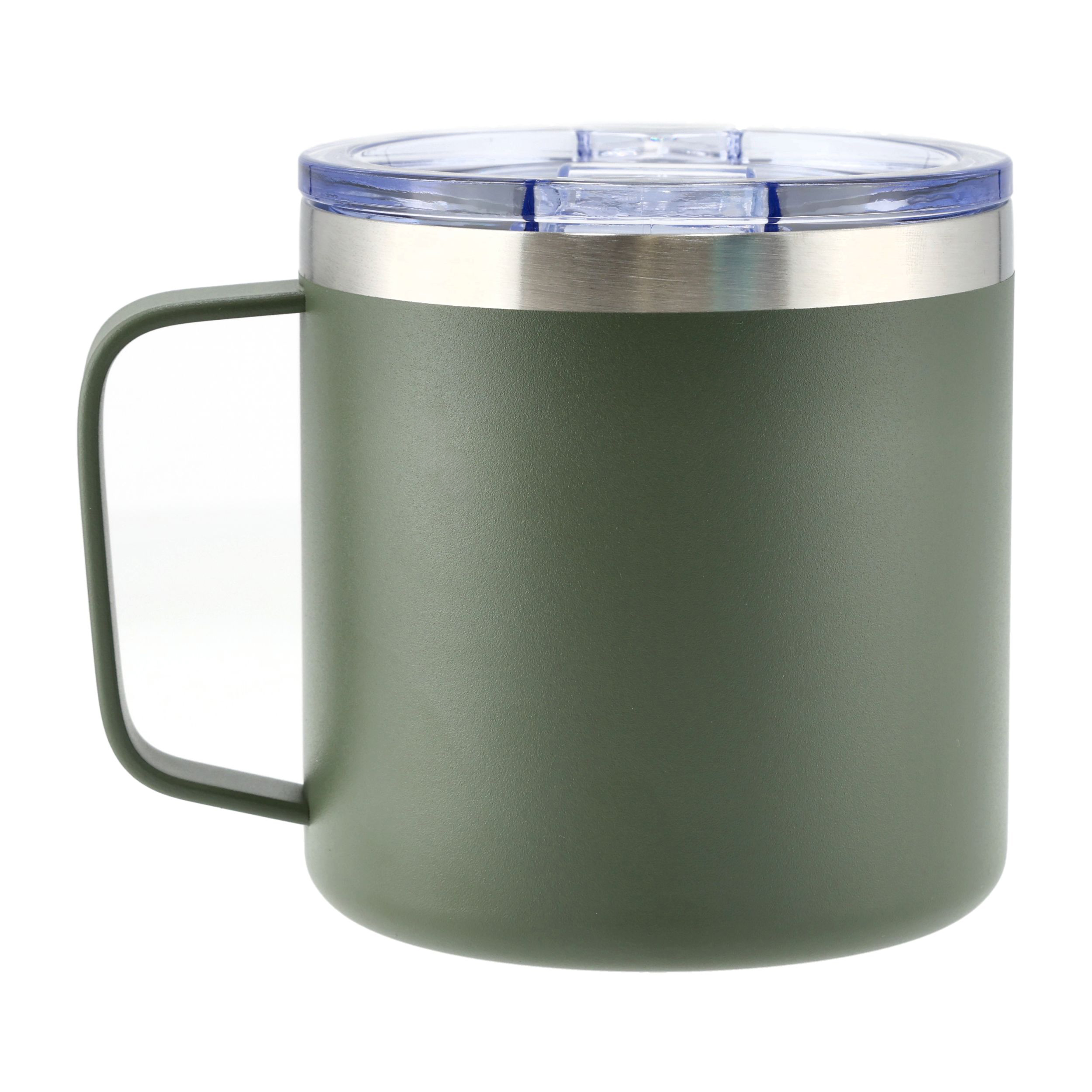 Kubek Beretta coffe zielony - obrazek 2