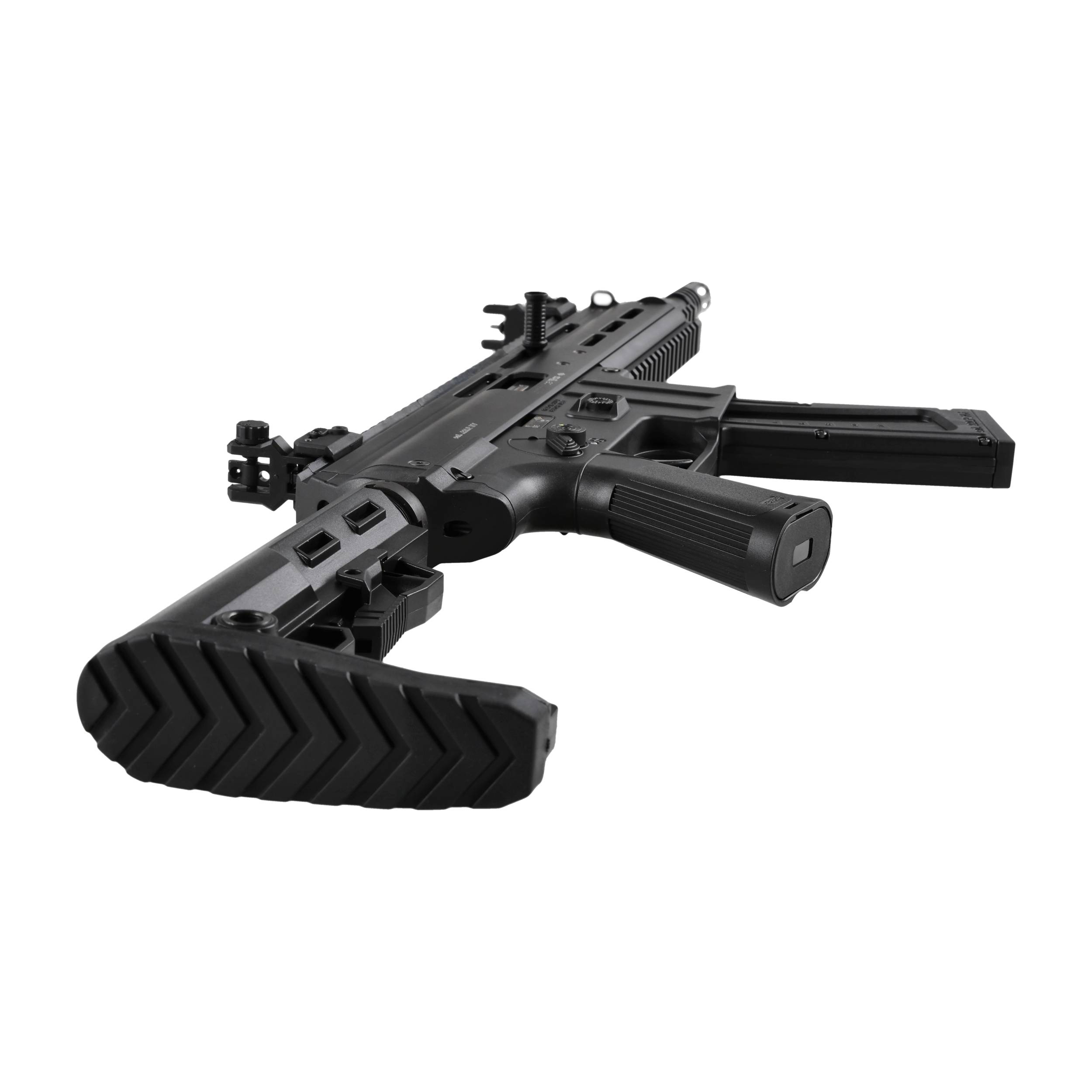 Karabinek bocznego zapłonu Mauser M15 TacOps kal. 22 LR Black - obrazek 9