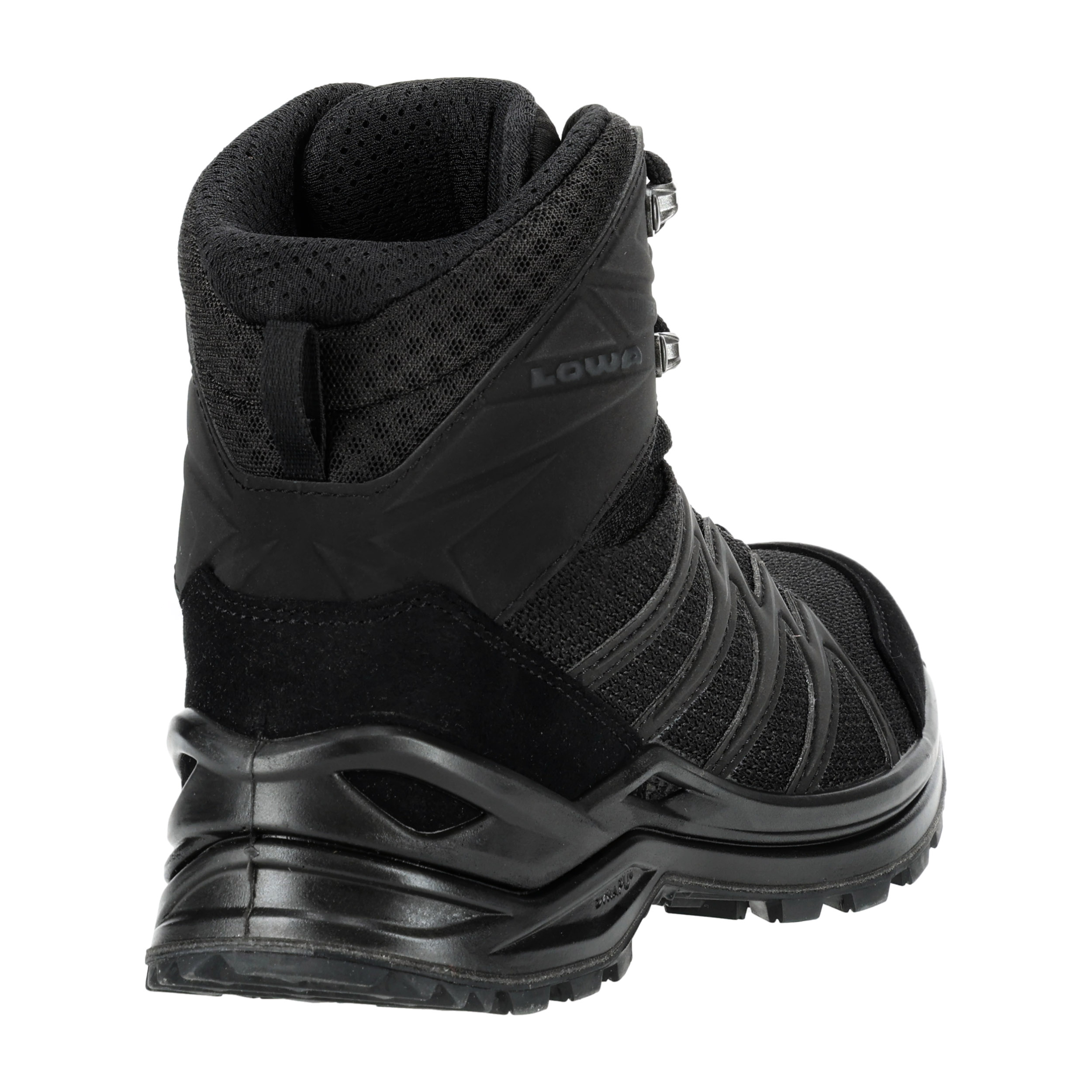 Buty damskie LOWA INNOX PRO GTX MID TF czarne 36,5 - obrazek 3