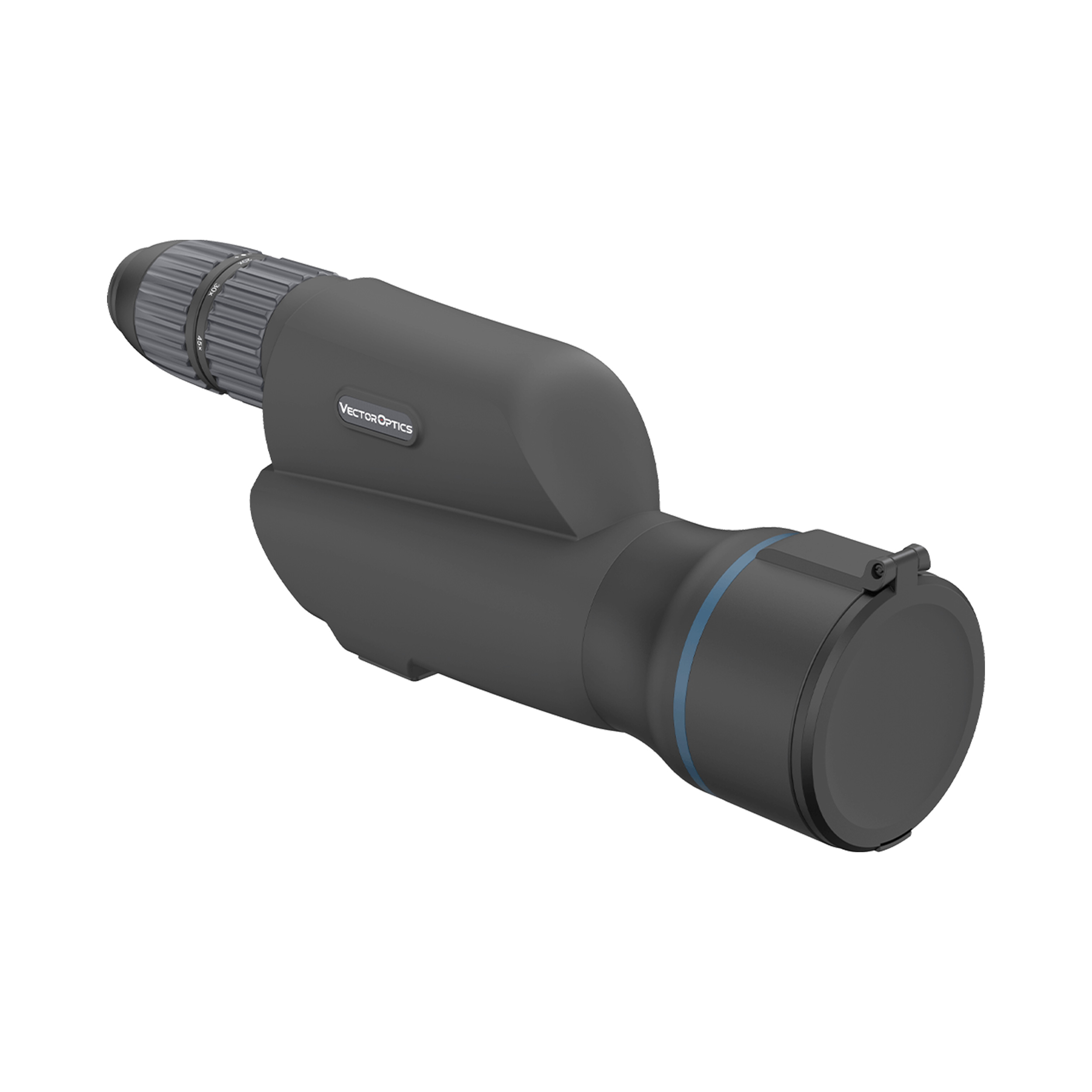 Luneta obserwacyjna Vector Optics Continental Pro 20-60x80 ED SCSS-03 - obrazek 2