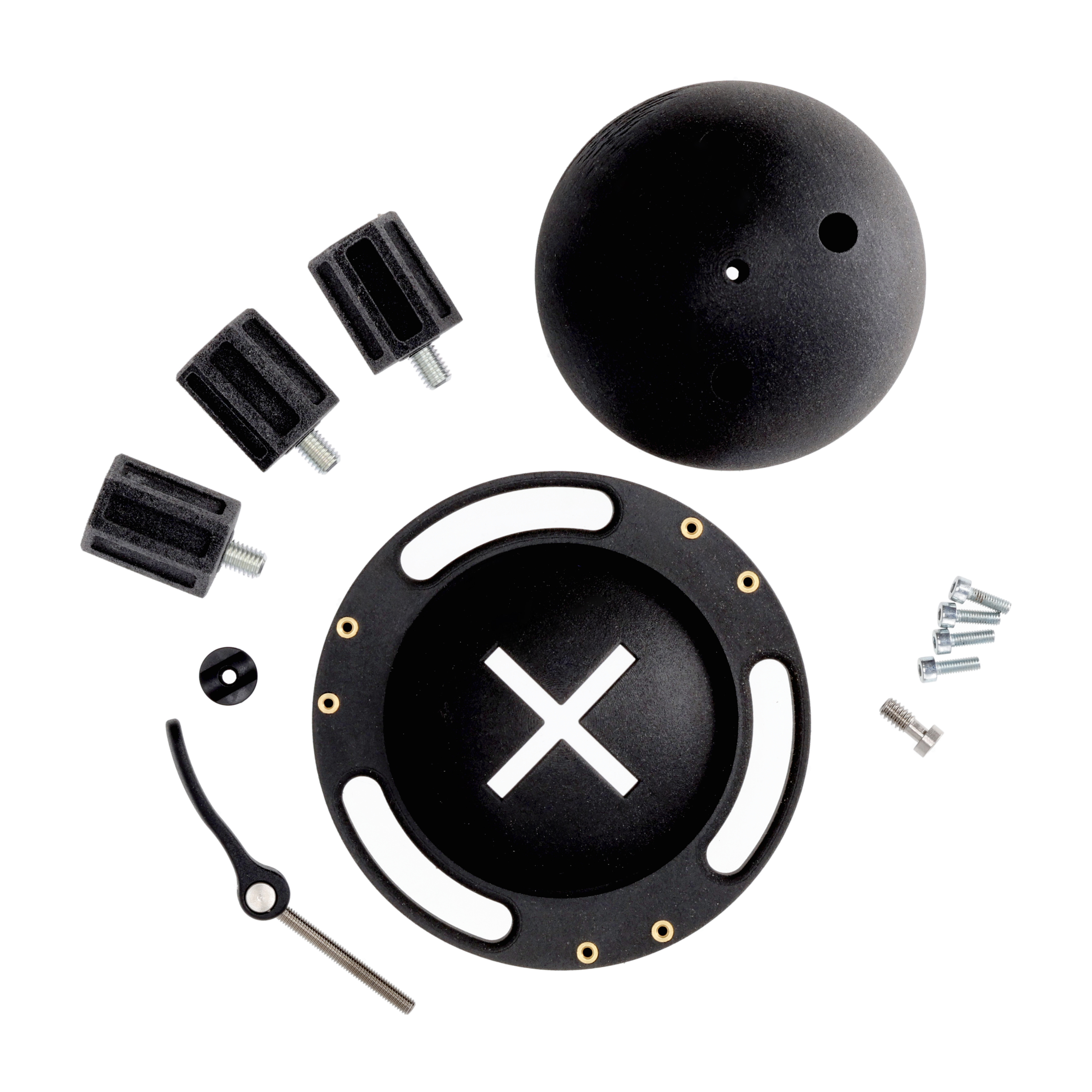 Baza montażowa Pro do statywu XSpecter M1 - obrazek 3