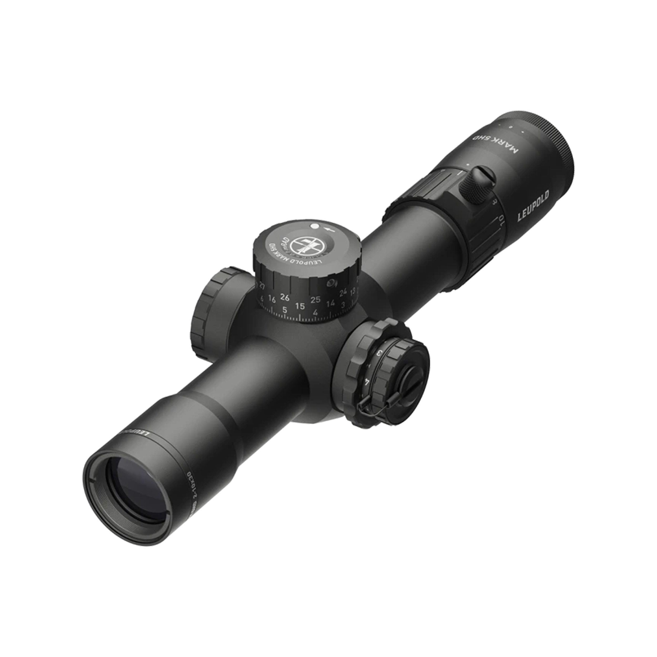 Luneta celownicza Leupold Mark 5HD 2-10x30 35mm M5C3 FFP Illum. CMR-Mil - obrazek 3
