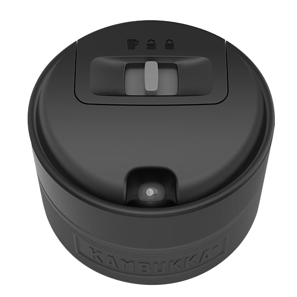 Kubek termiczny Kambukka Etna 300 ml Pitch Black - obrazek 4