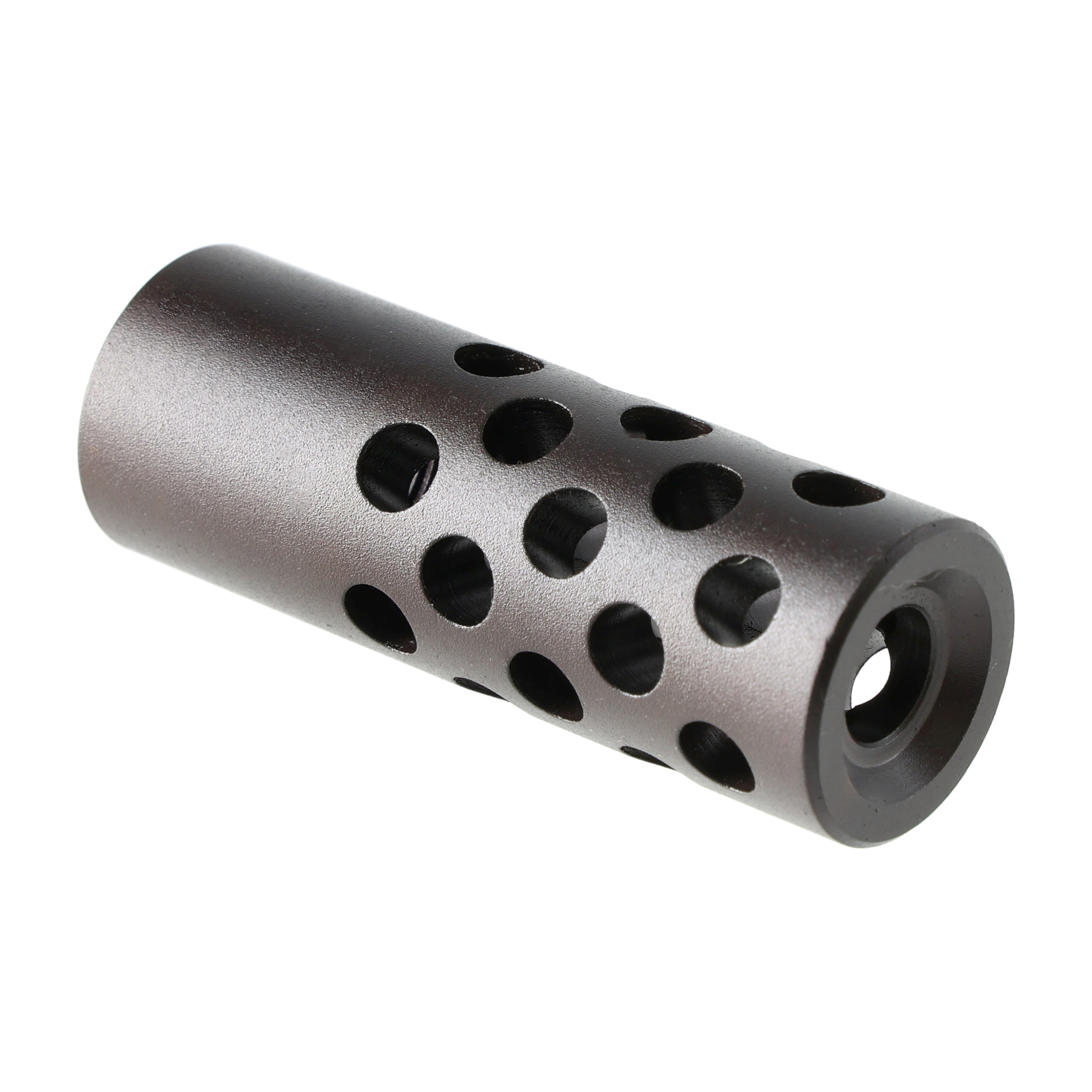 Hamulec wylotowy Audere HMB Varmint kal. .30 5/8"-24 czarny - obrazek 3