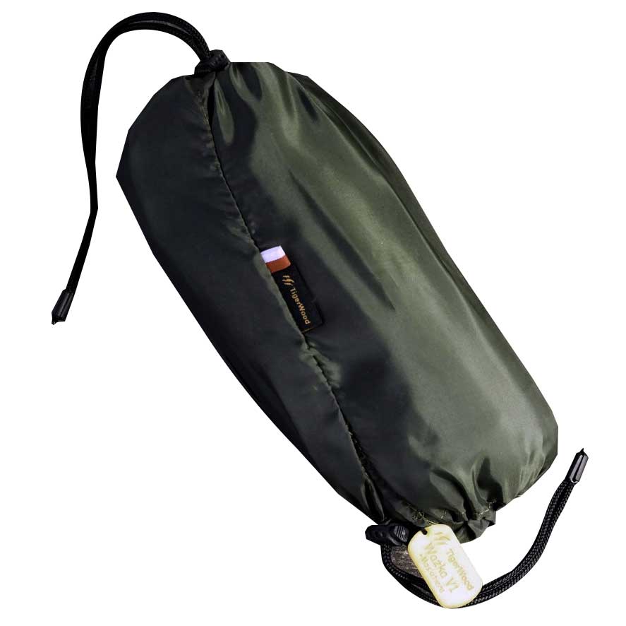 Hamak TigerWood Ważka V1 z moskitierą zielony - obrazek 2