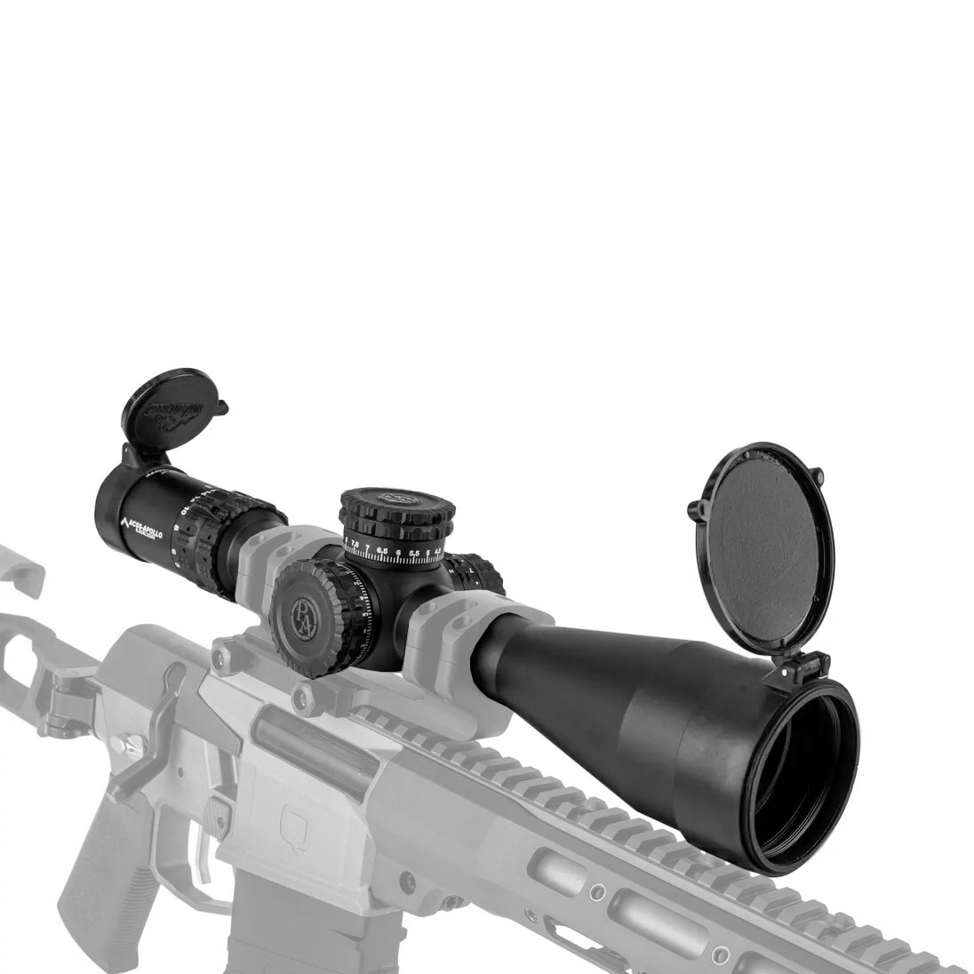 Luneta celownicza Primary Arms GLx 4-16x50 mm FFP iR ACSS Apollo 6.5CR/.224V - obrazek 6