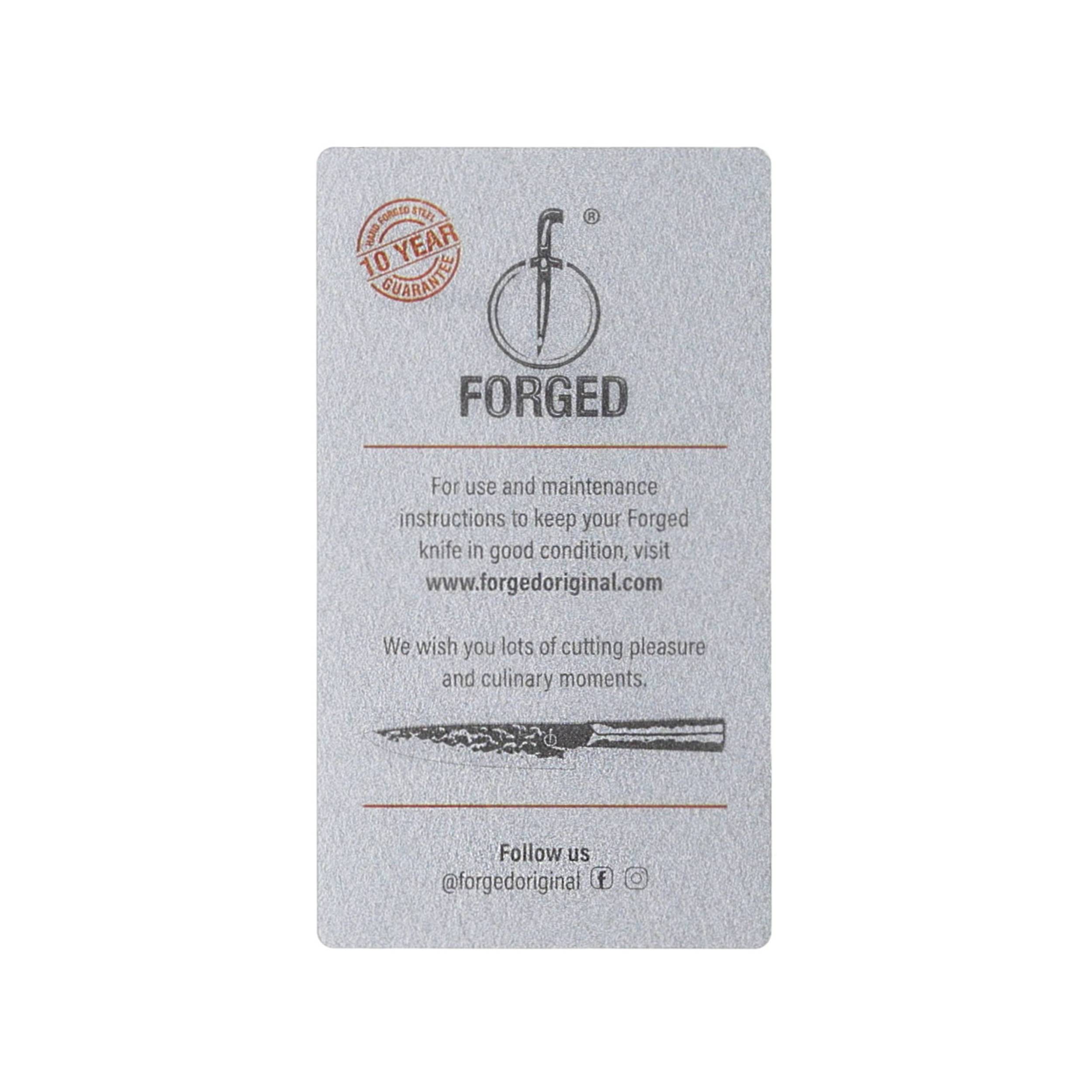 Nóż szefa kuchni Forged Intense - obrazek 6