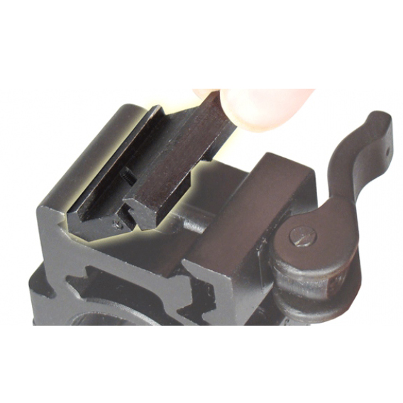 Montaż adapter na szynę 11/22 Leapers UTG - obrazek 5