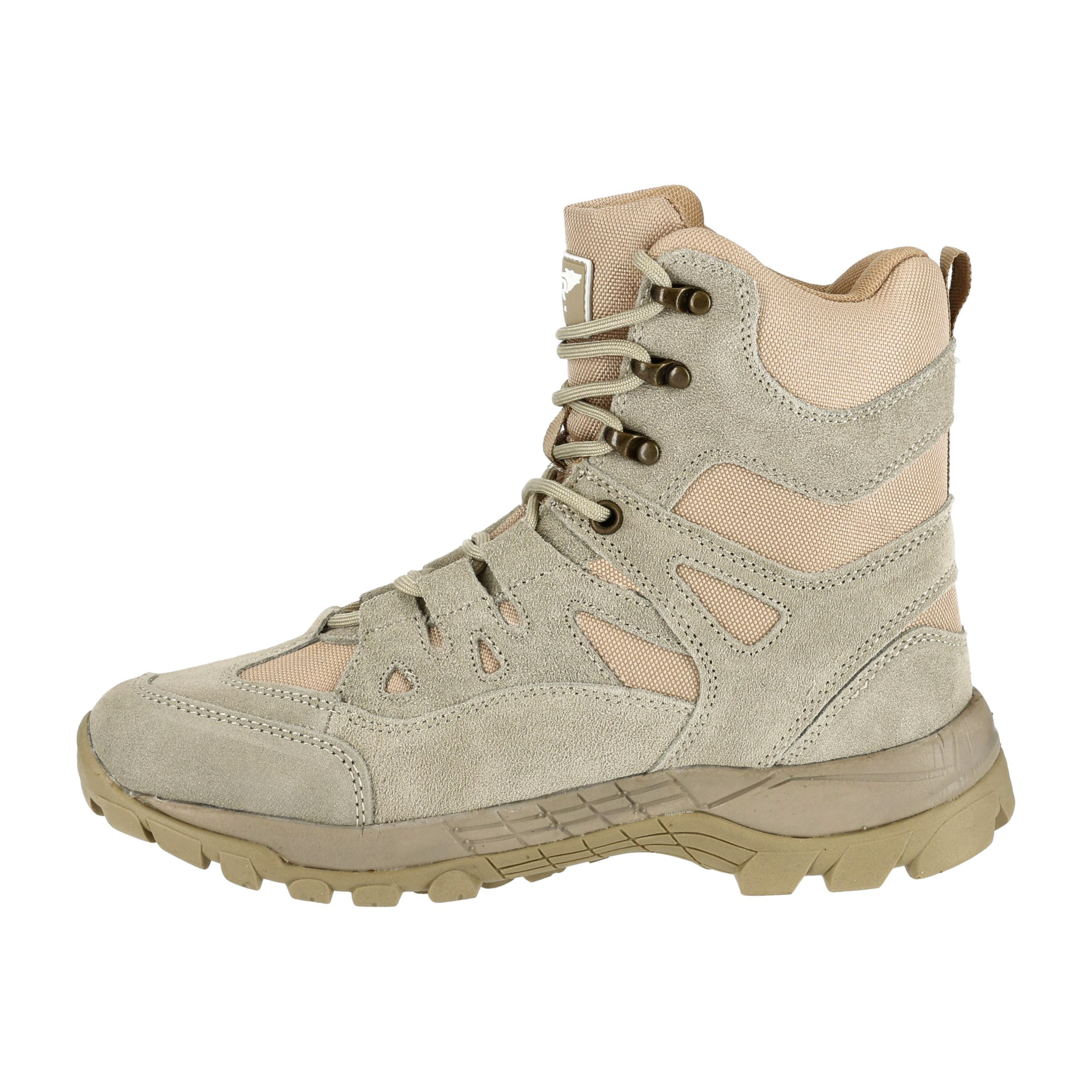 Buty wojskowe męskie Texar V-per 40 - obrazek 4